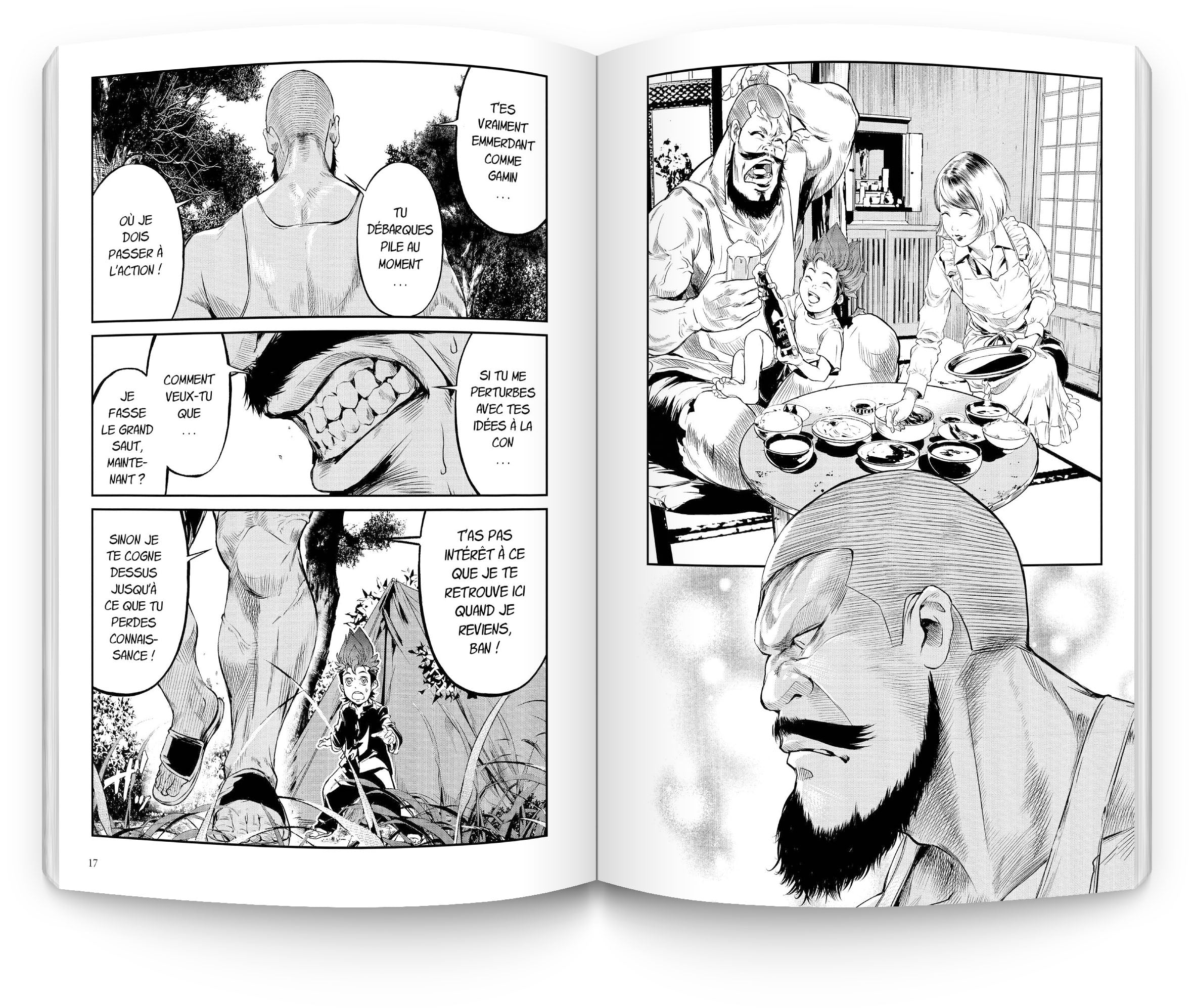 Ban le bouseux (tome 3)