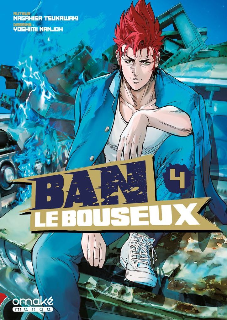 Intégrale Ban le bouseux