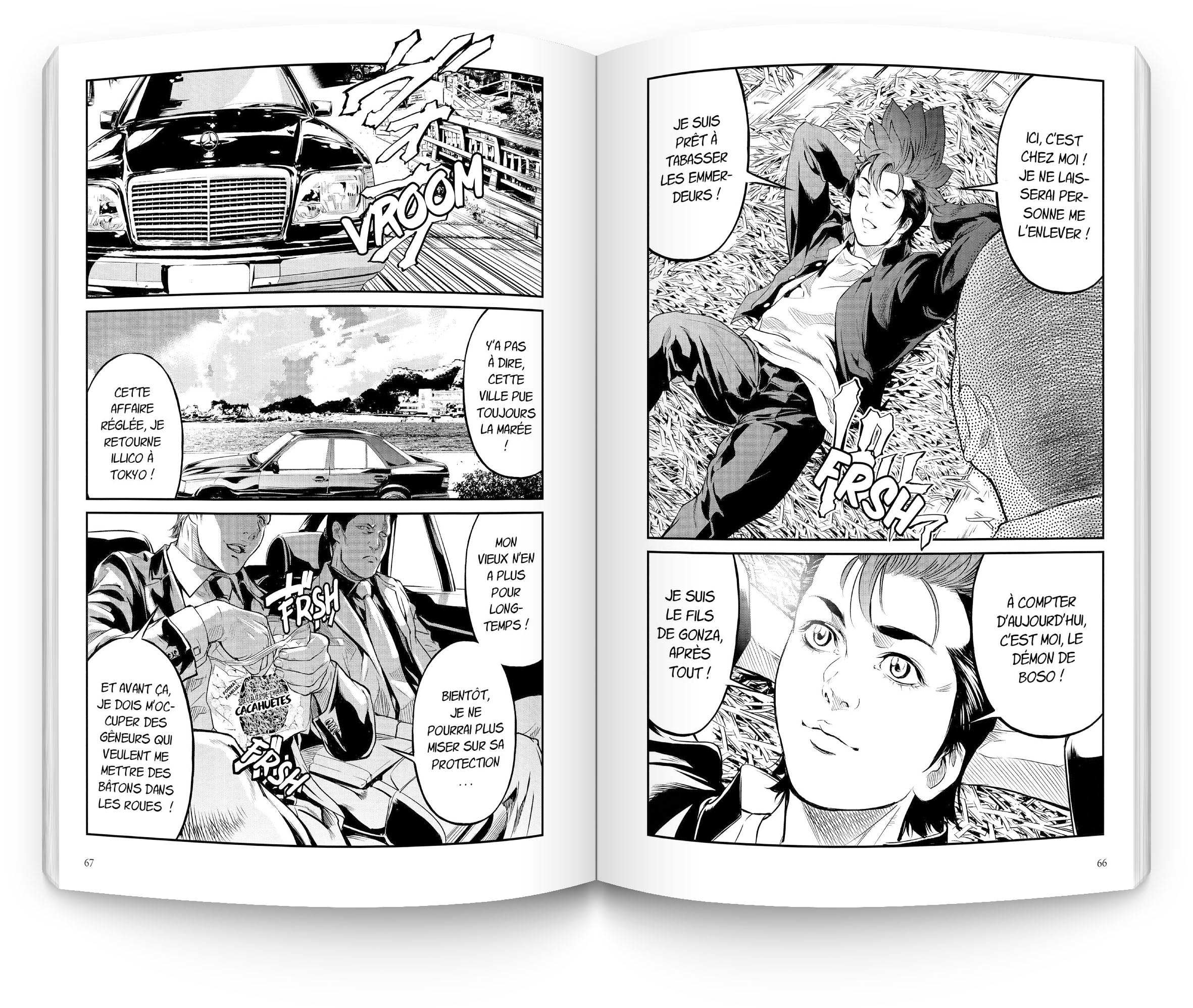 Ban le bouseux (tome 4)