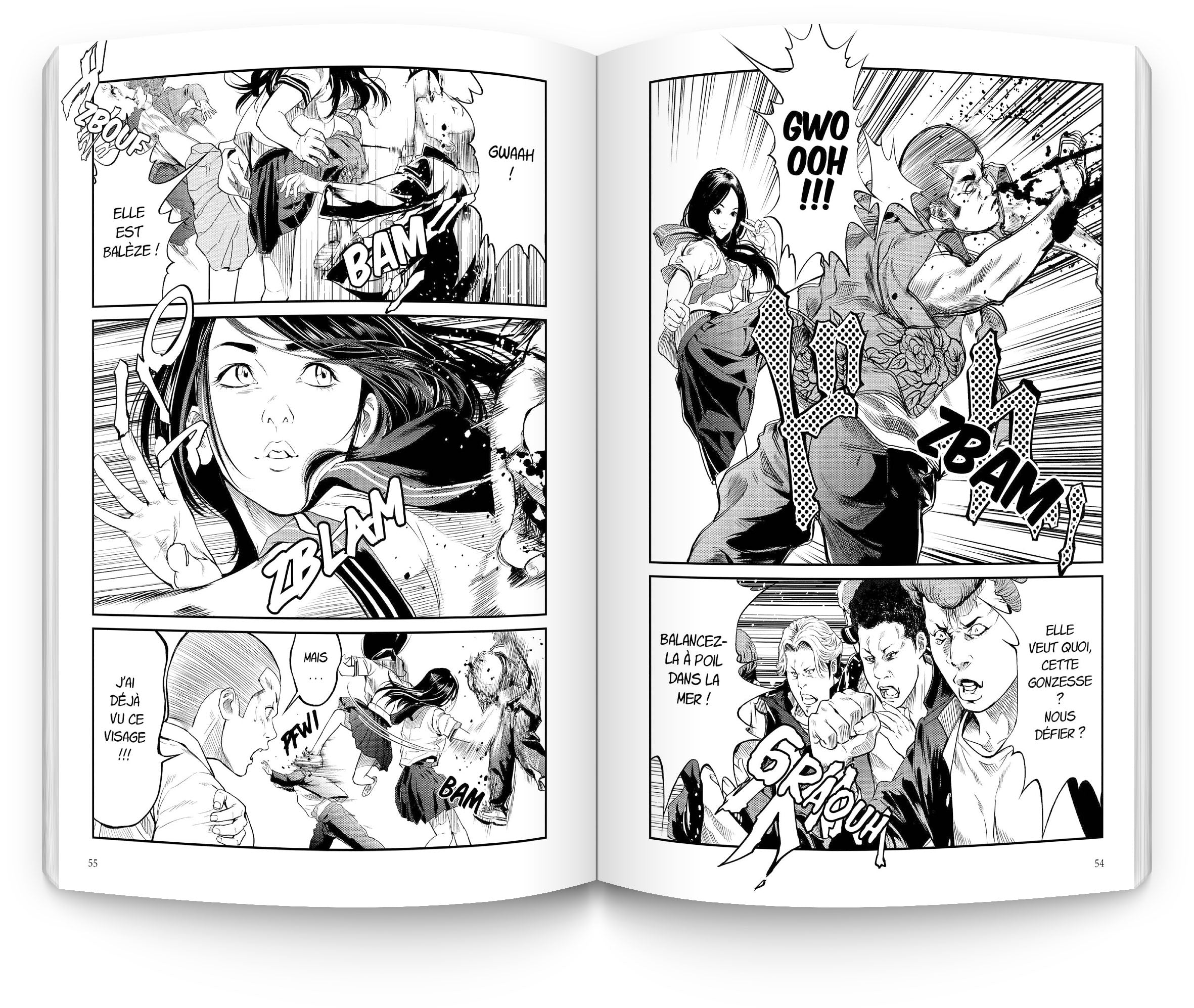 Ban le bouseux (tome 4)