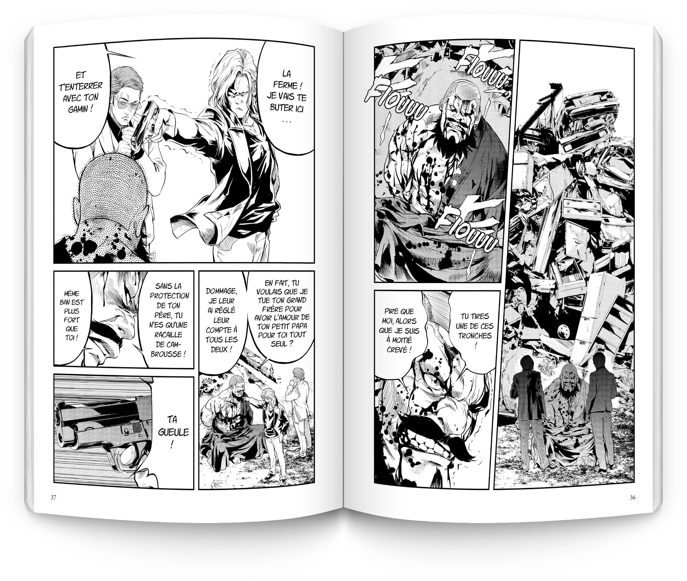 Ban le bouseux (tome 4)