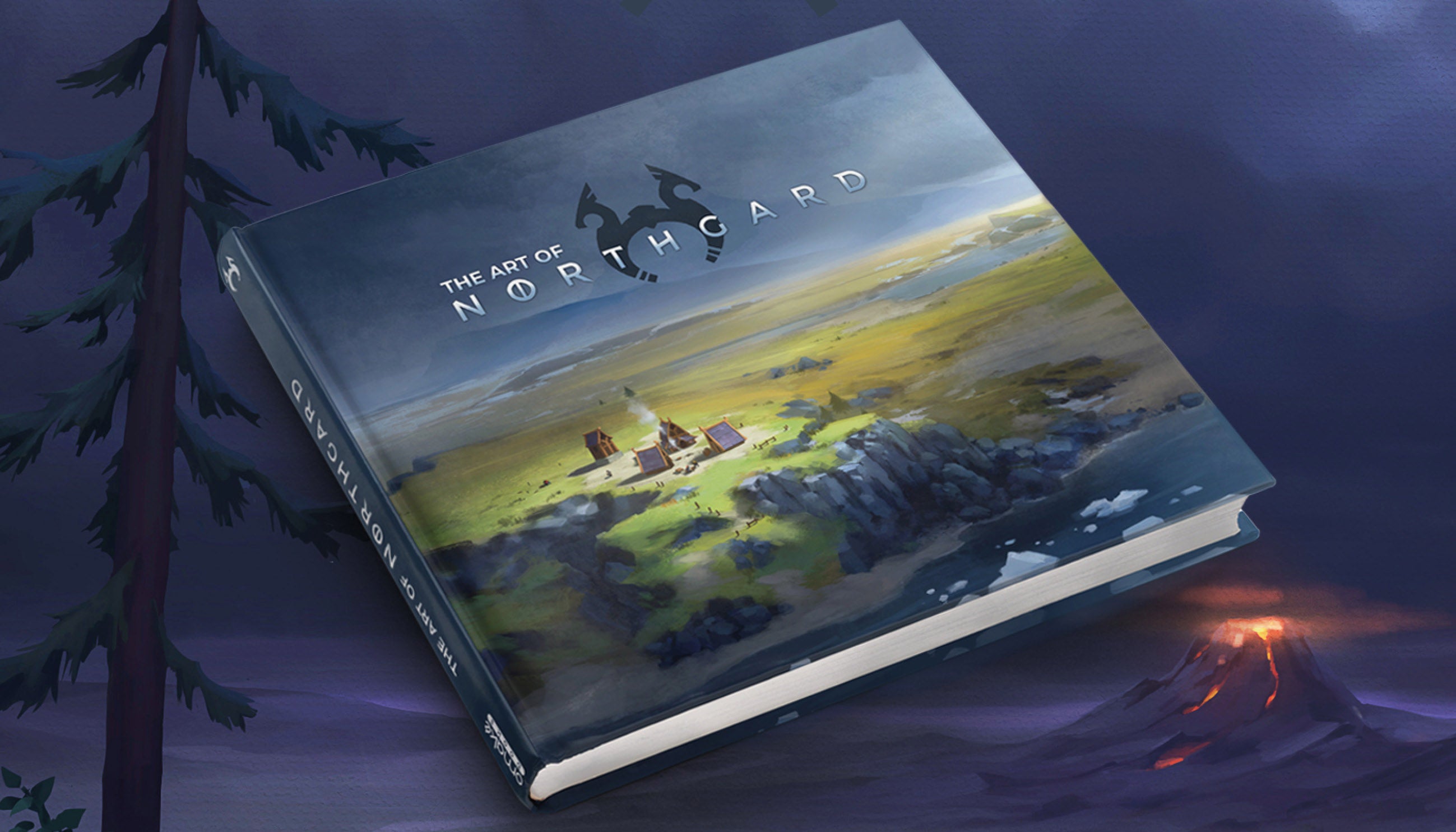 The Art of Northgard (Standard)