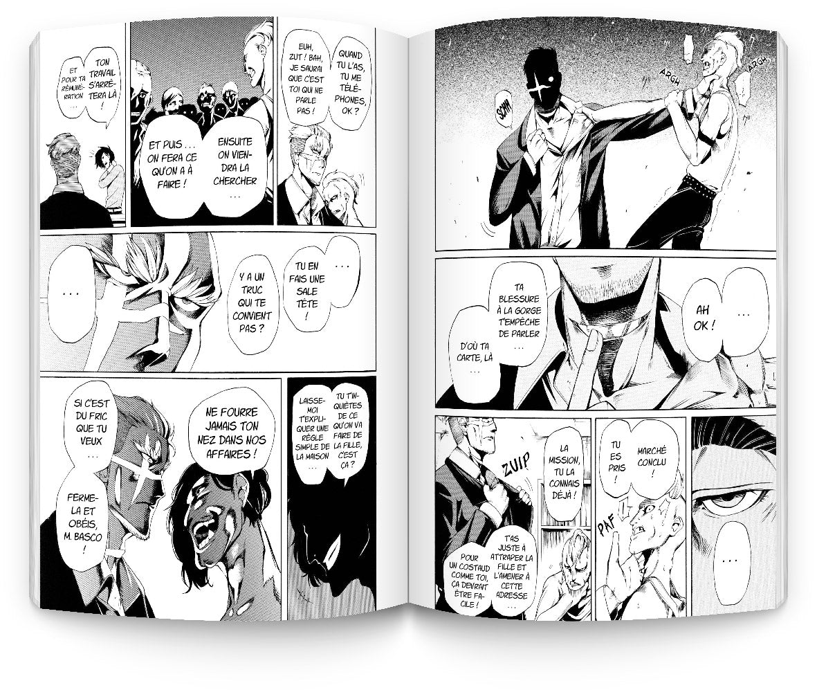 Black Board (tome 1)