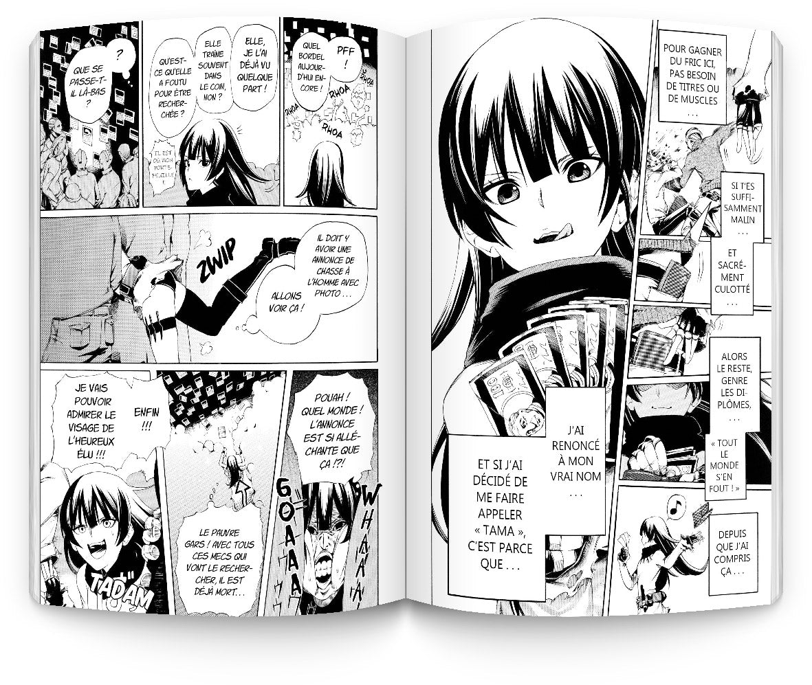 Black Board (tome 1)