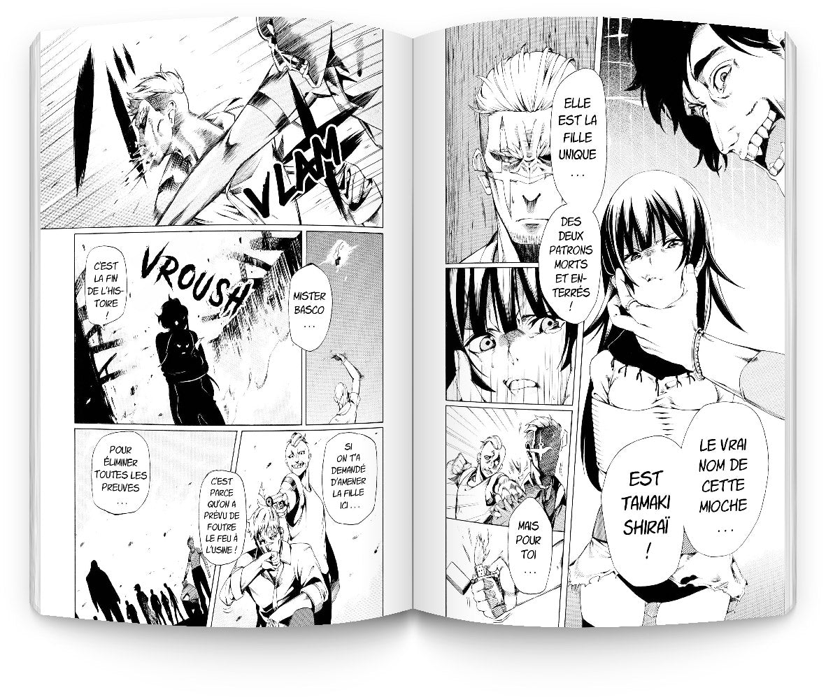 Black Board (tome 1)