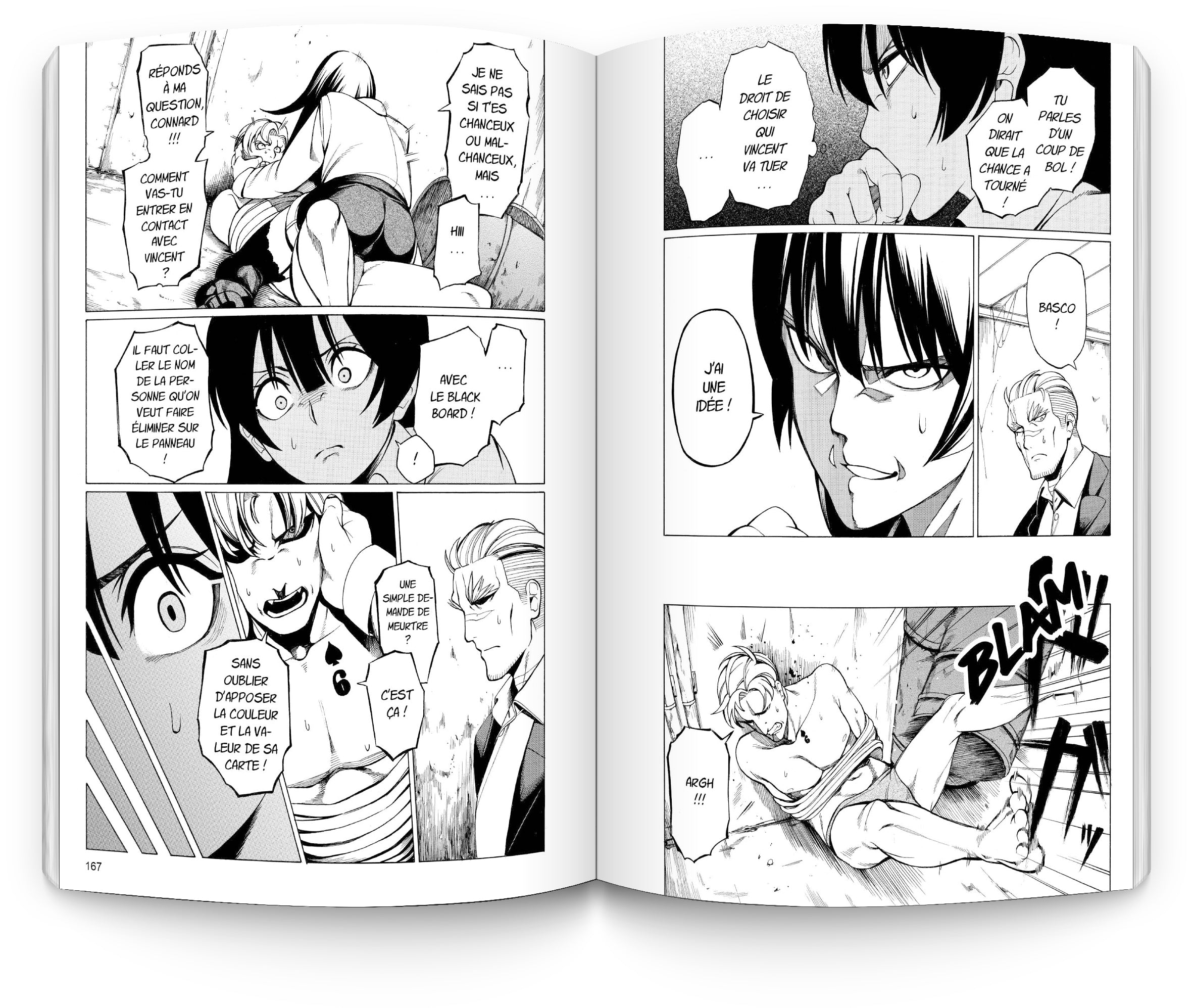 Black Board (tome 2)