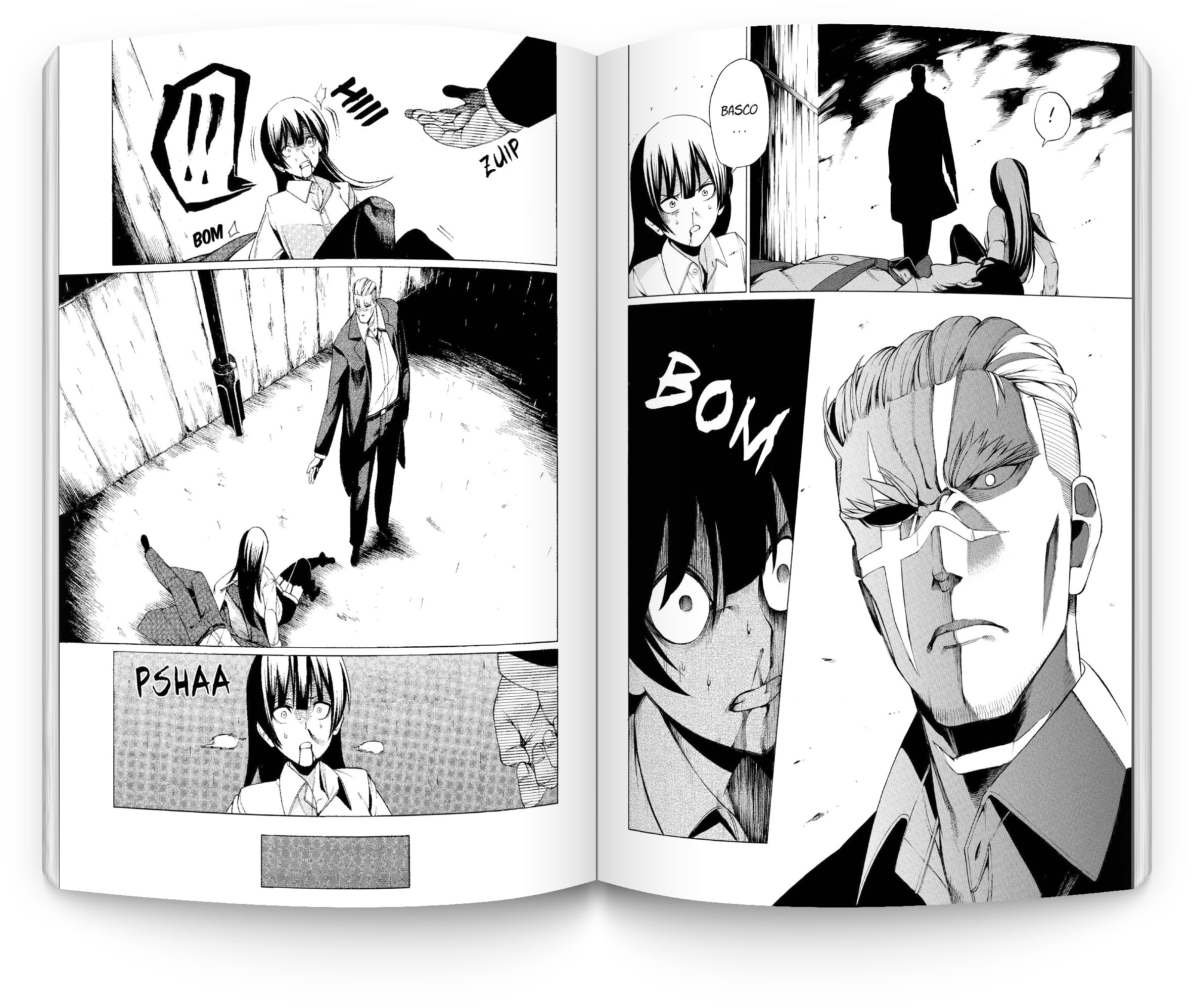 Black Board (tome 2)
