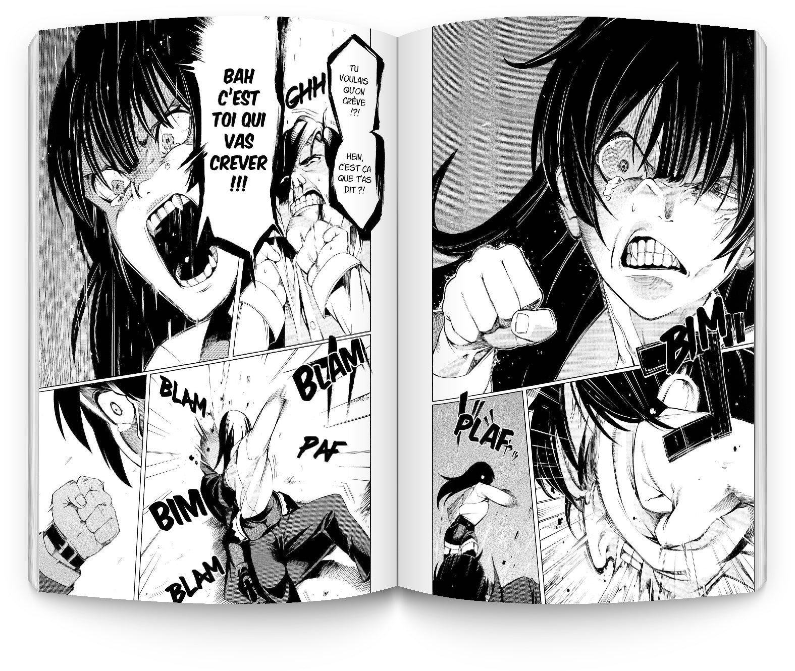 Black Board (tome 2)