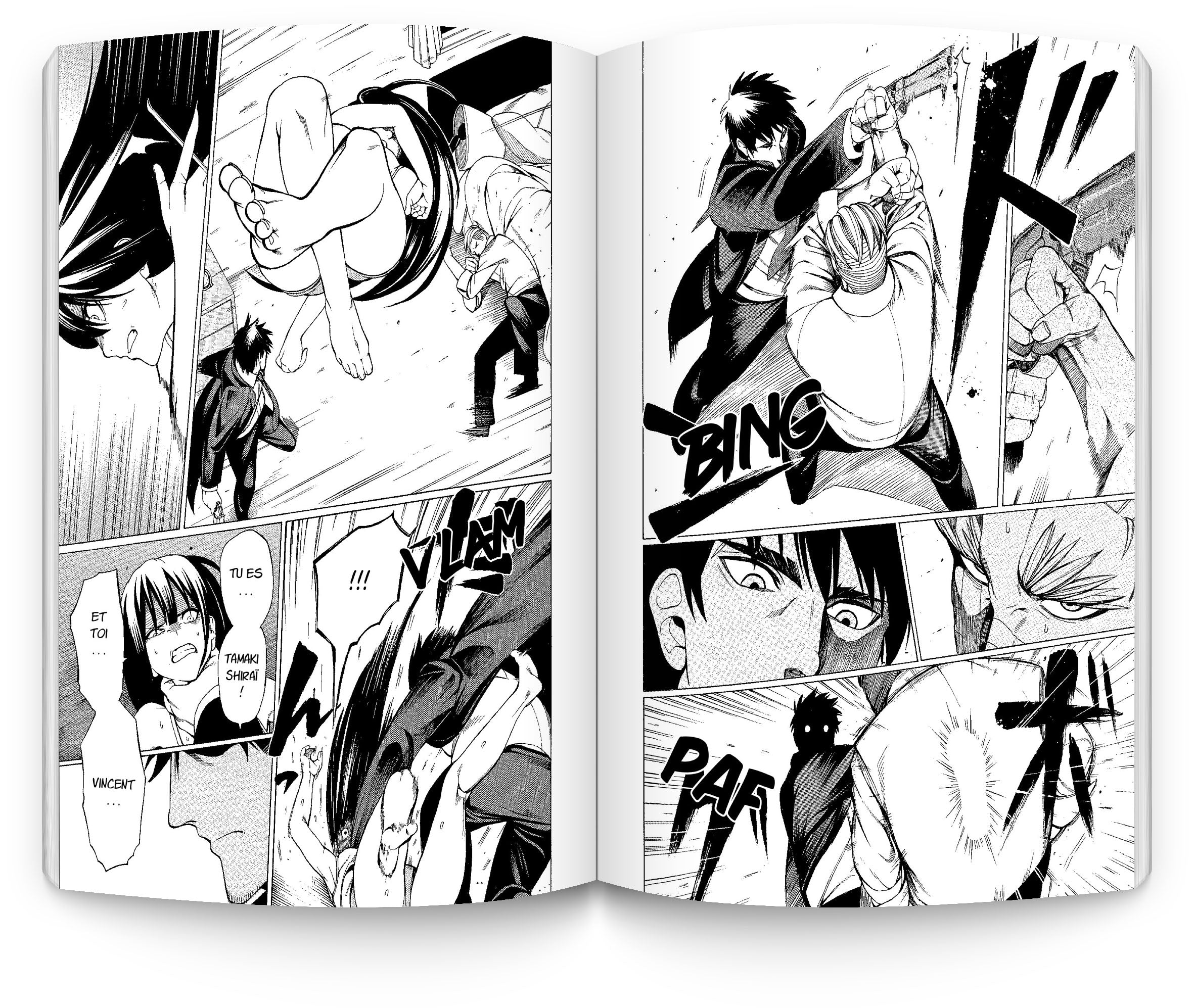 Black Board (tome 3)