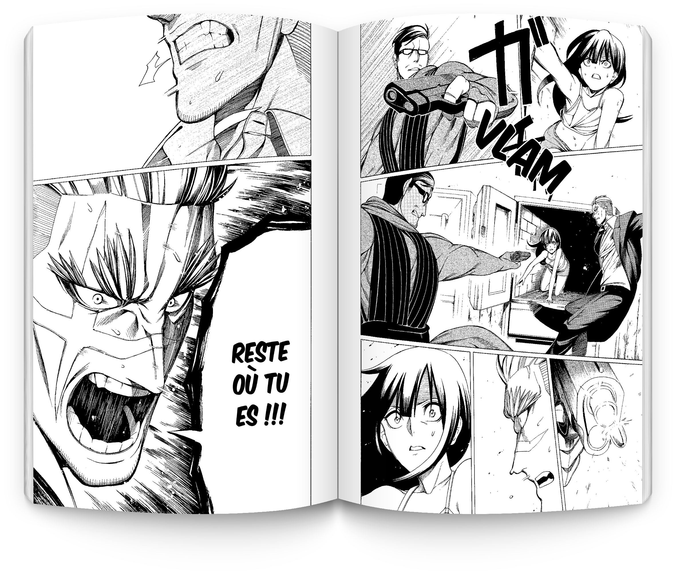 Black Board (tome 3)