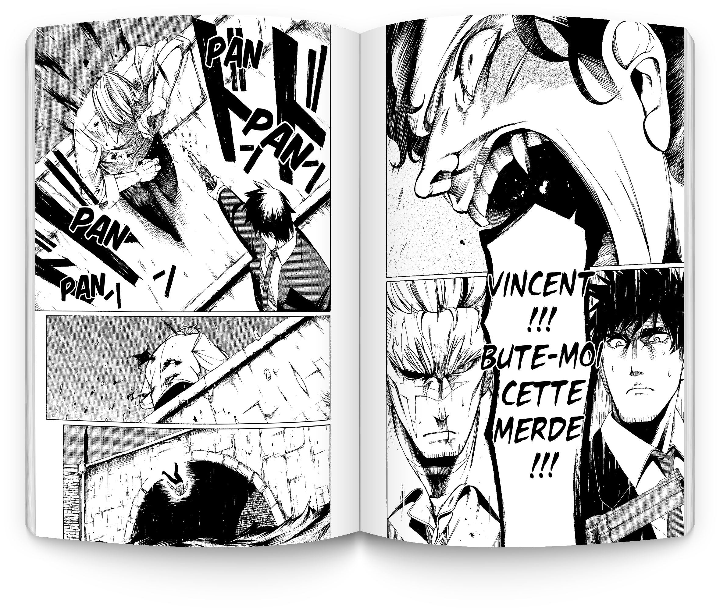 Black Board (tome 3)