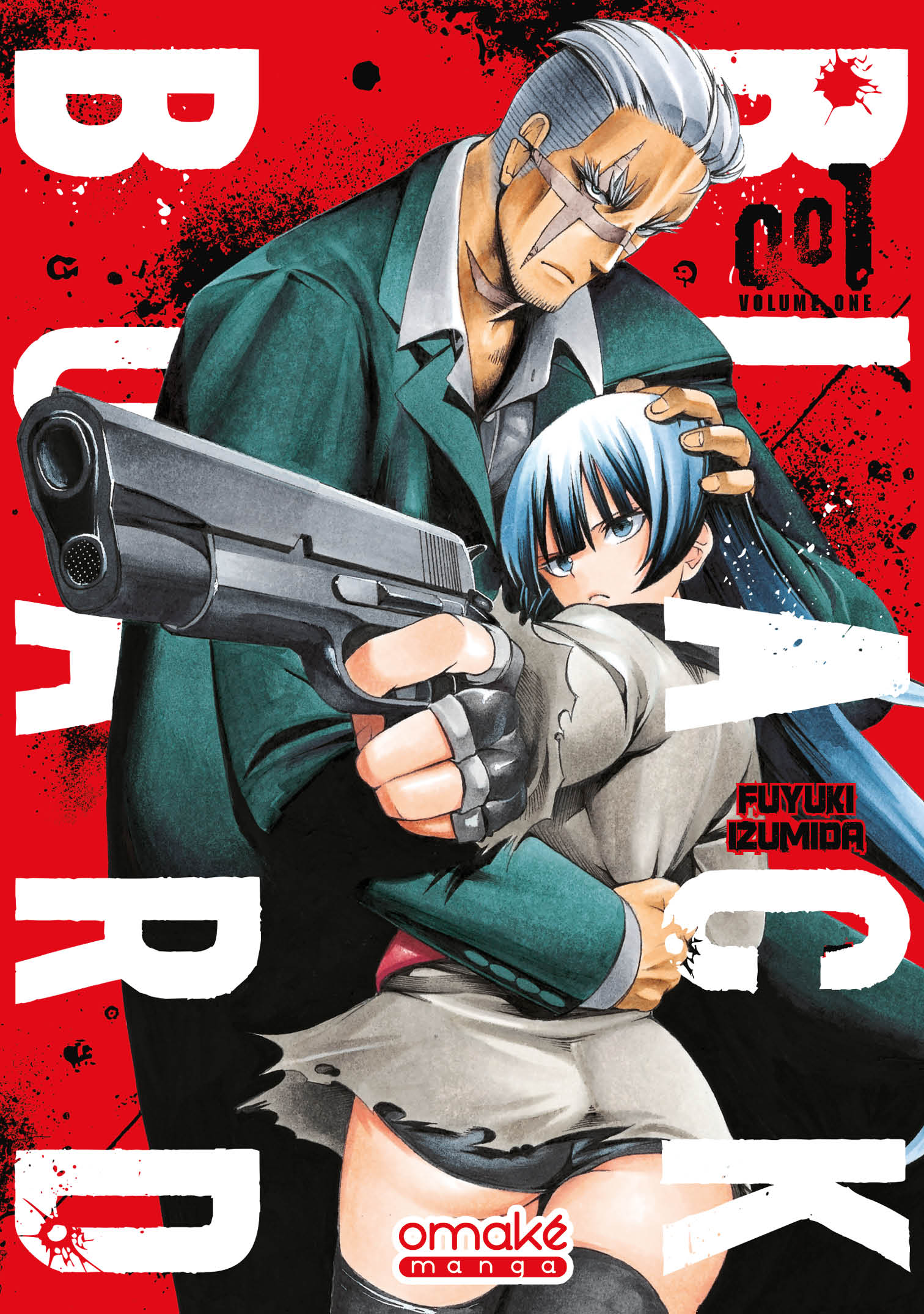 Black Board (tome 1)