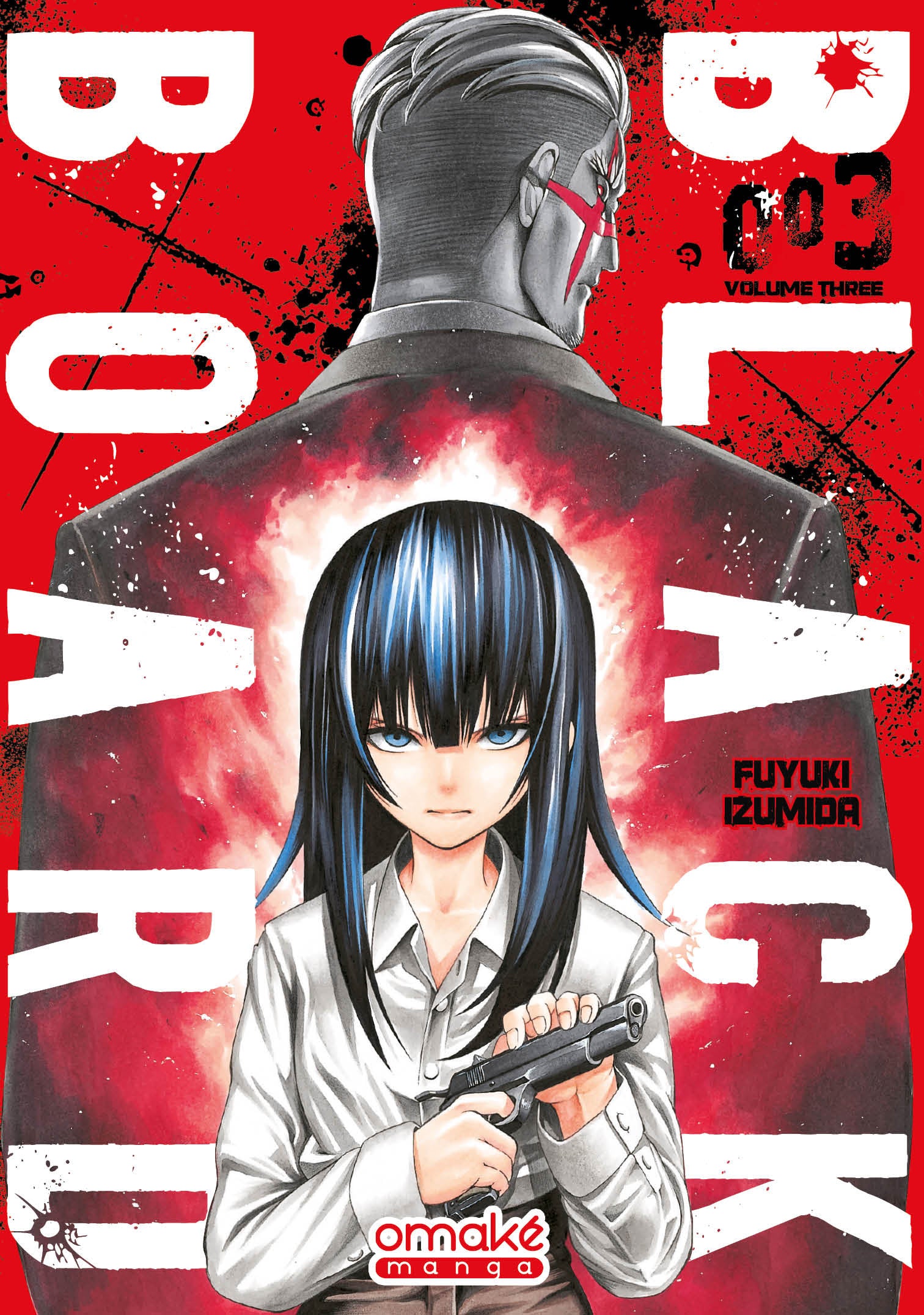 Black Board (tome 3)