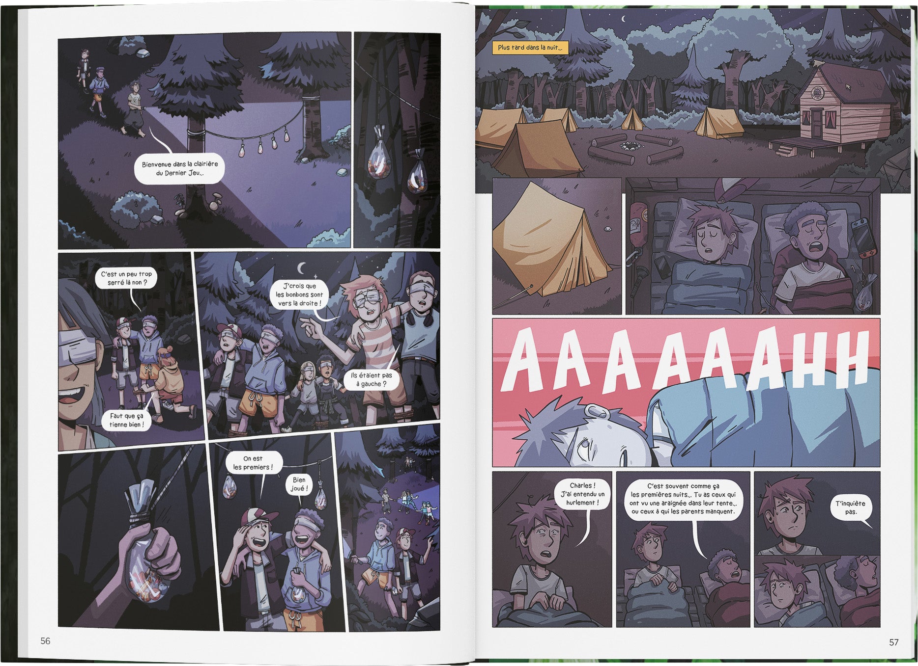 BLEAK (volume 1)