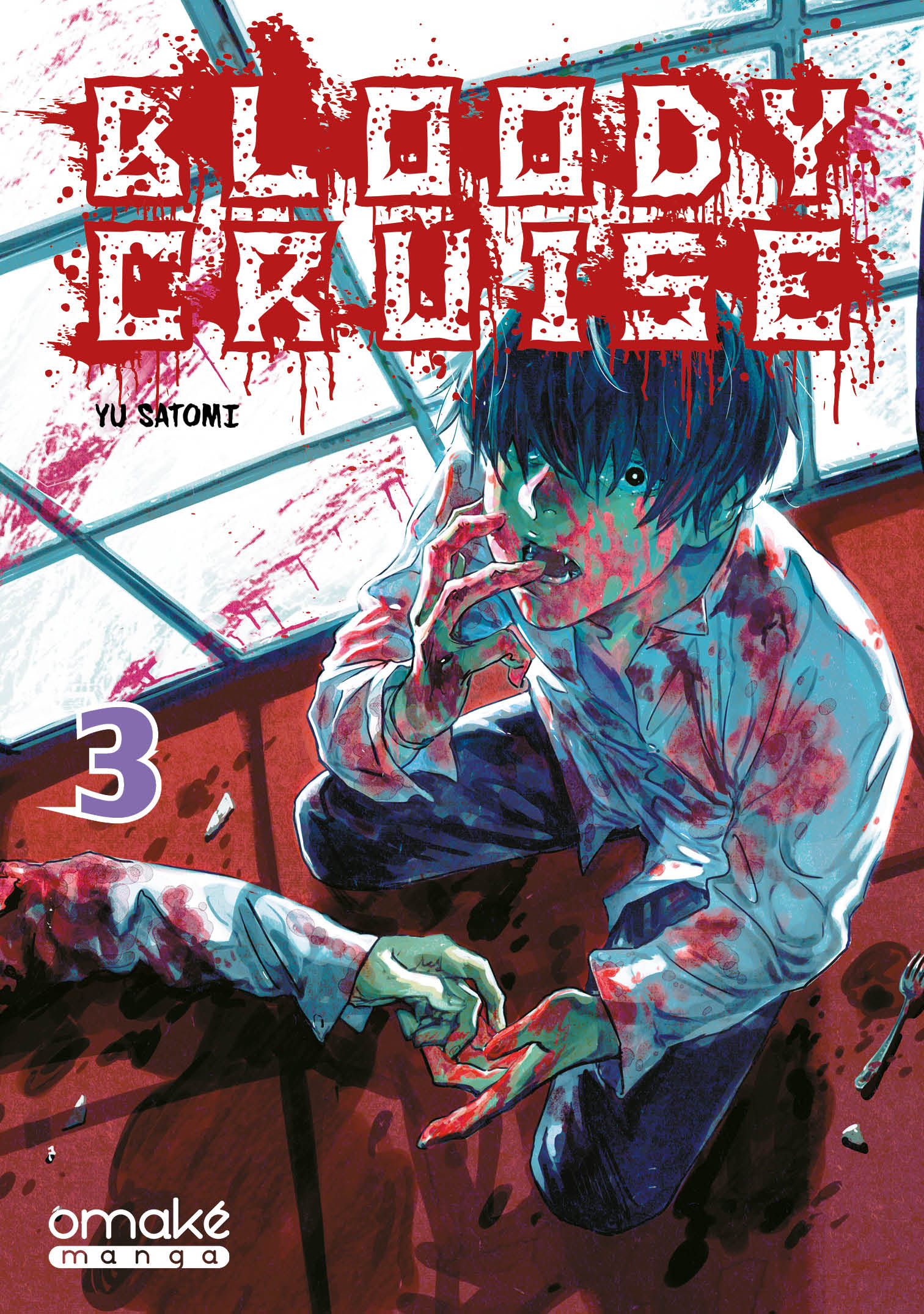Bloody Cruise (tome 3)