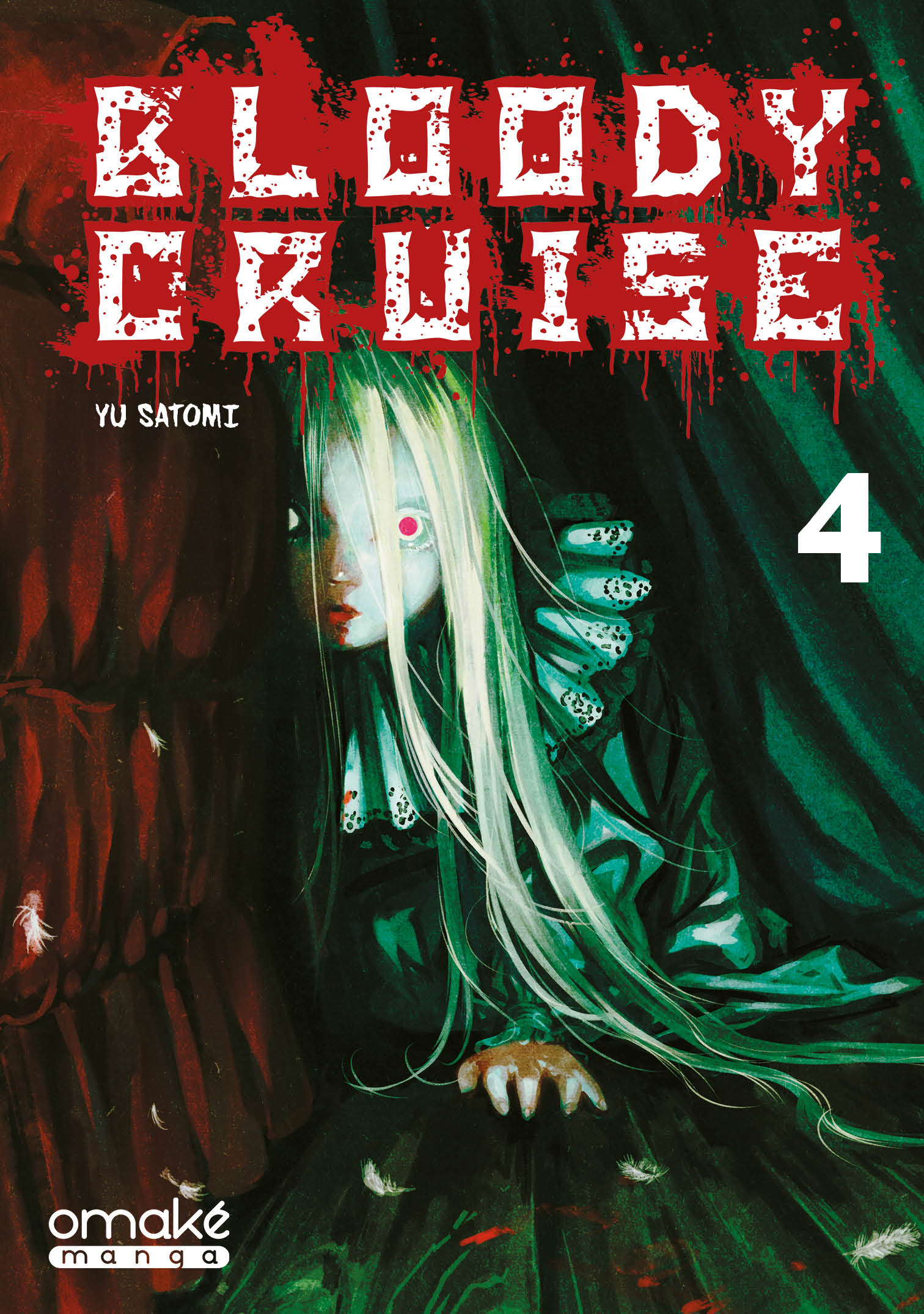 Bloody Cruise (tome 4)