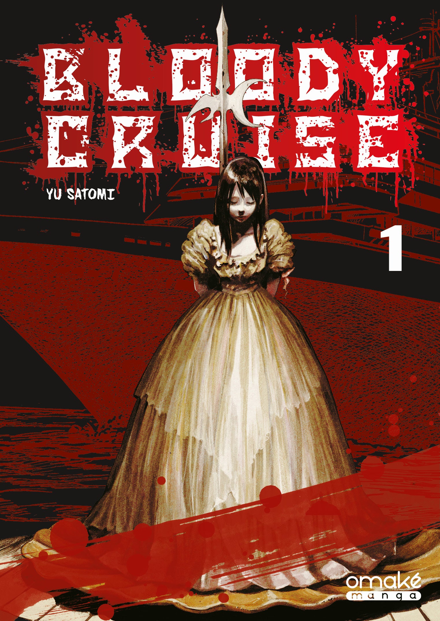 Bloody Cruise (tome 1)