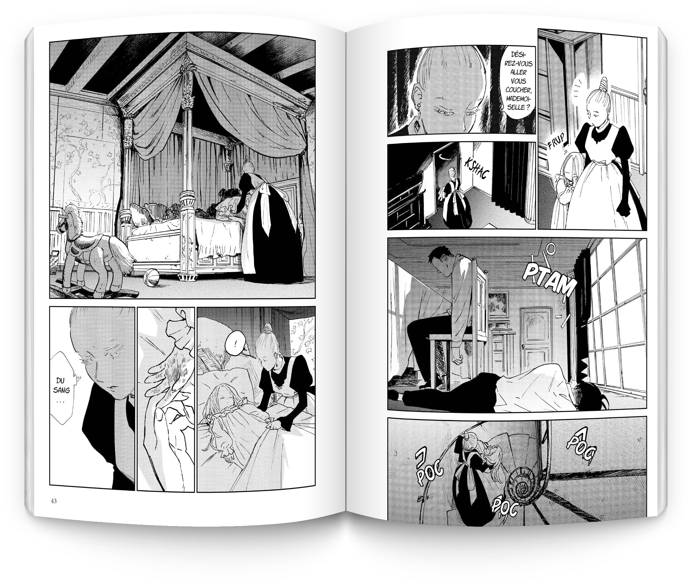 Bloody Cruise (tome 3)