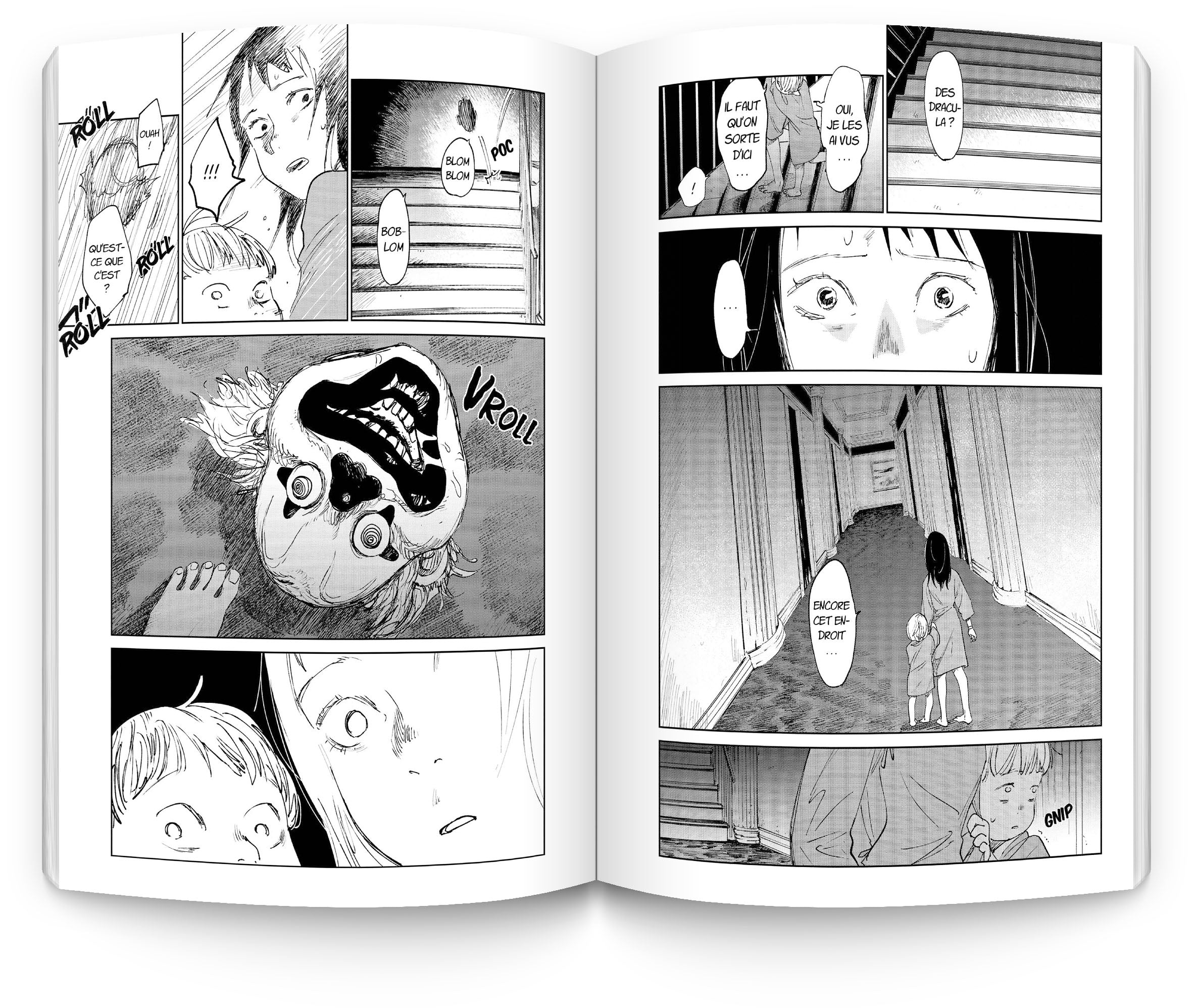 Bloody Cruise (tome 4)