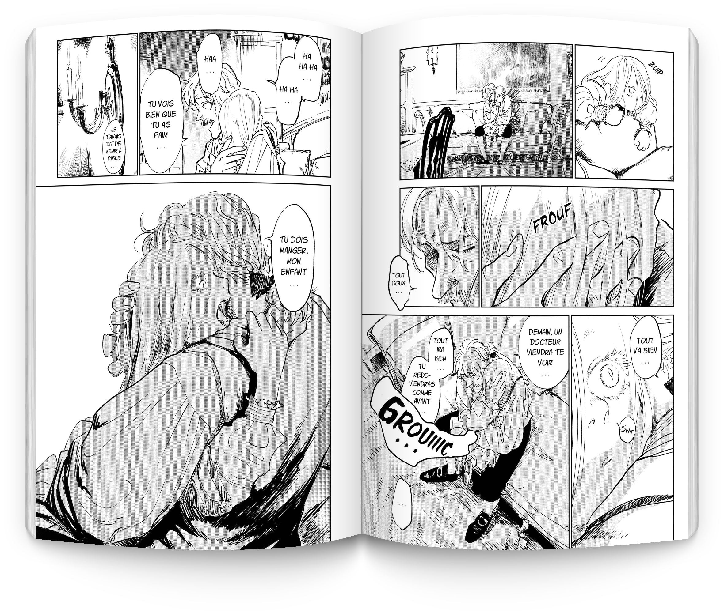 Bloody Cruise (tome 4)
