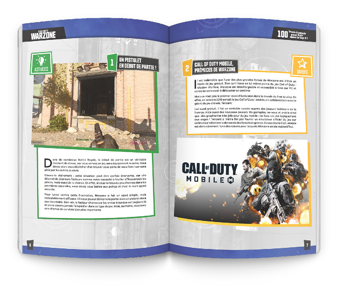 Call of Duty Warzone : 100 trucs à savoir pour finir dans le Top 3 !