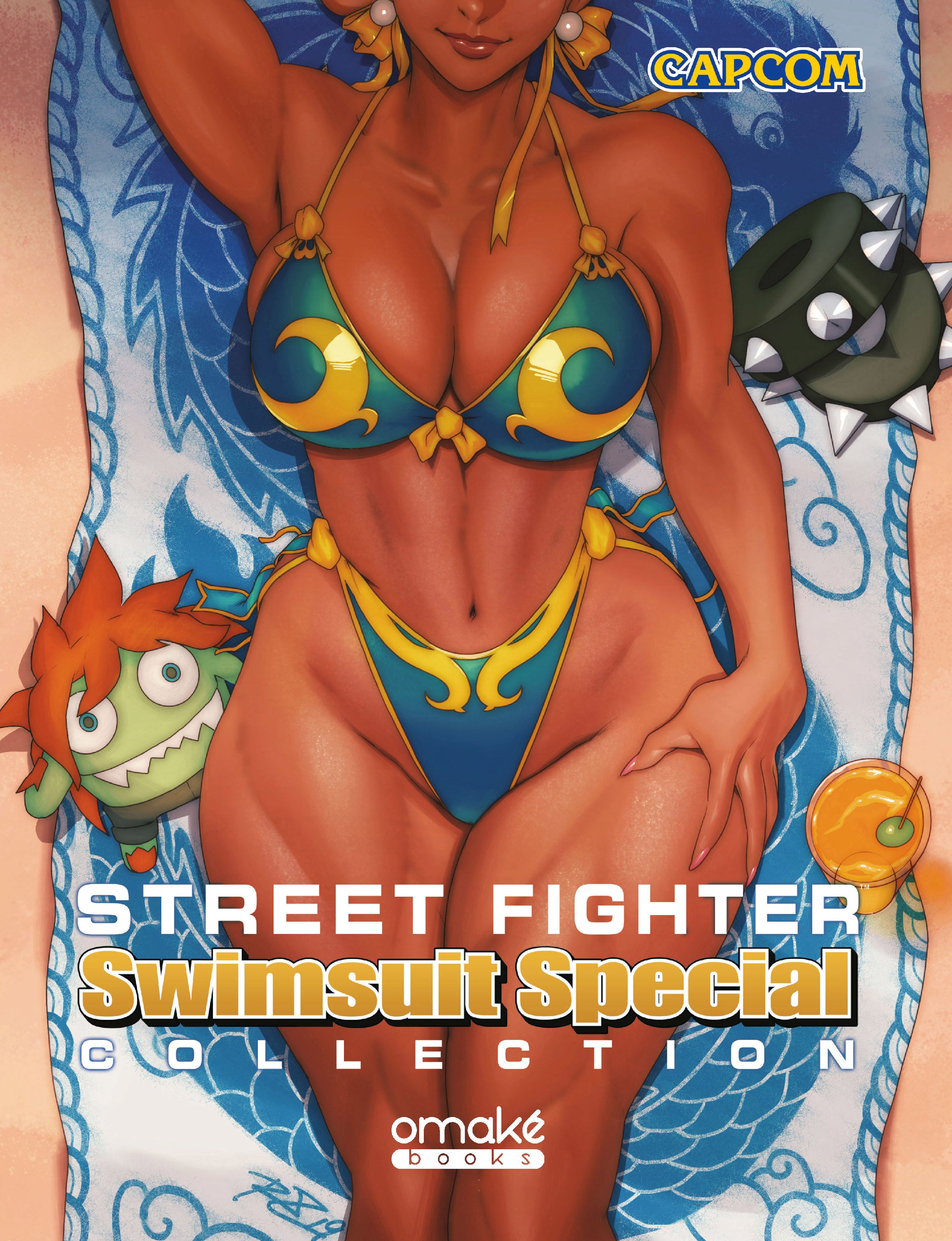 Street Fighter Swimsuit Special Collection
