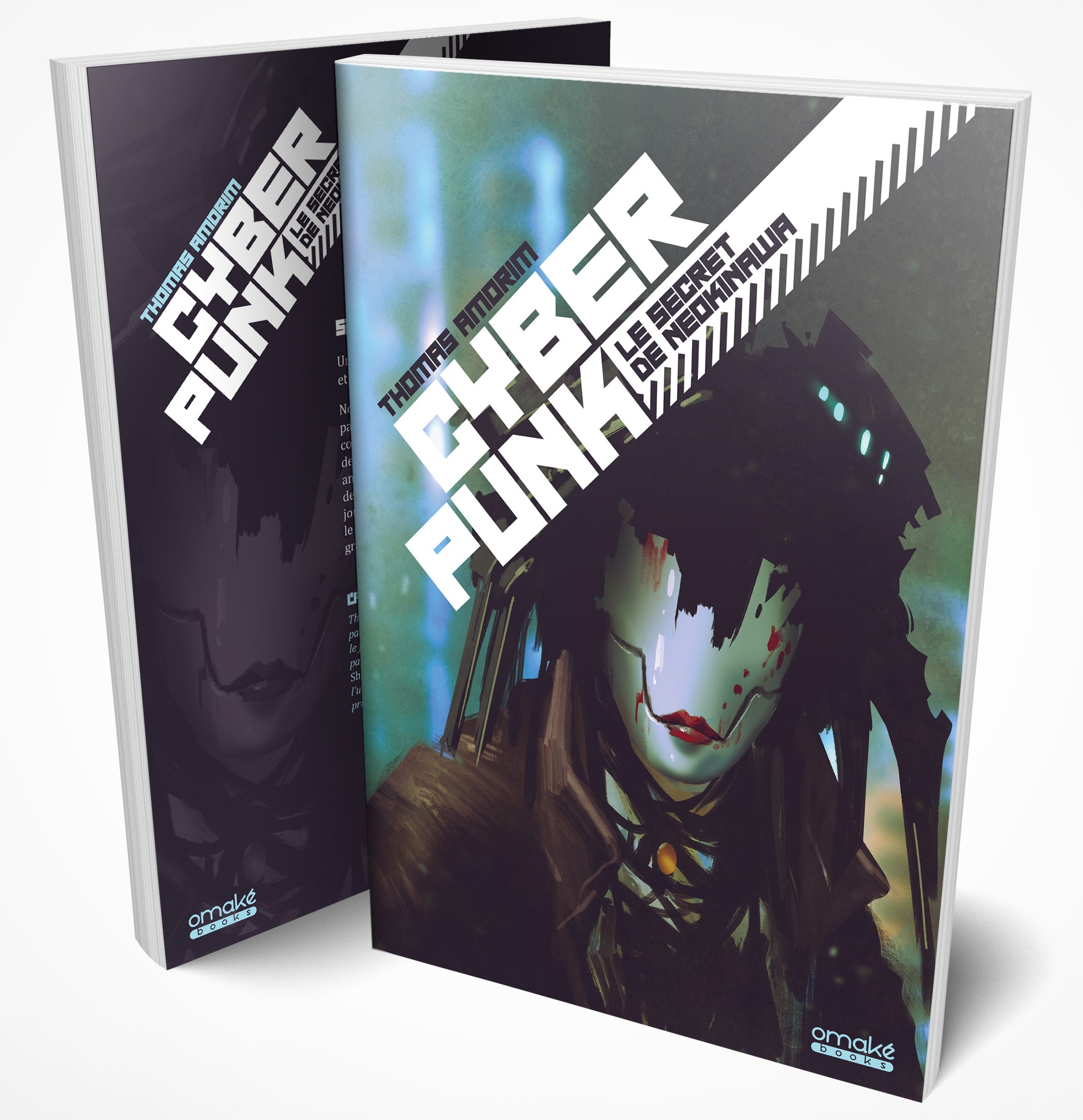 Cyberpunk - Le Secret de Neokinawa