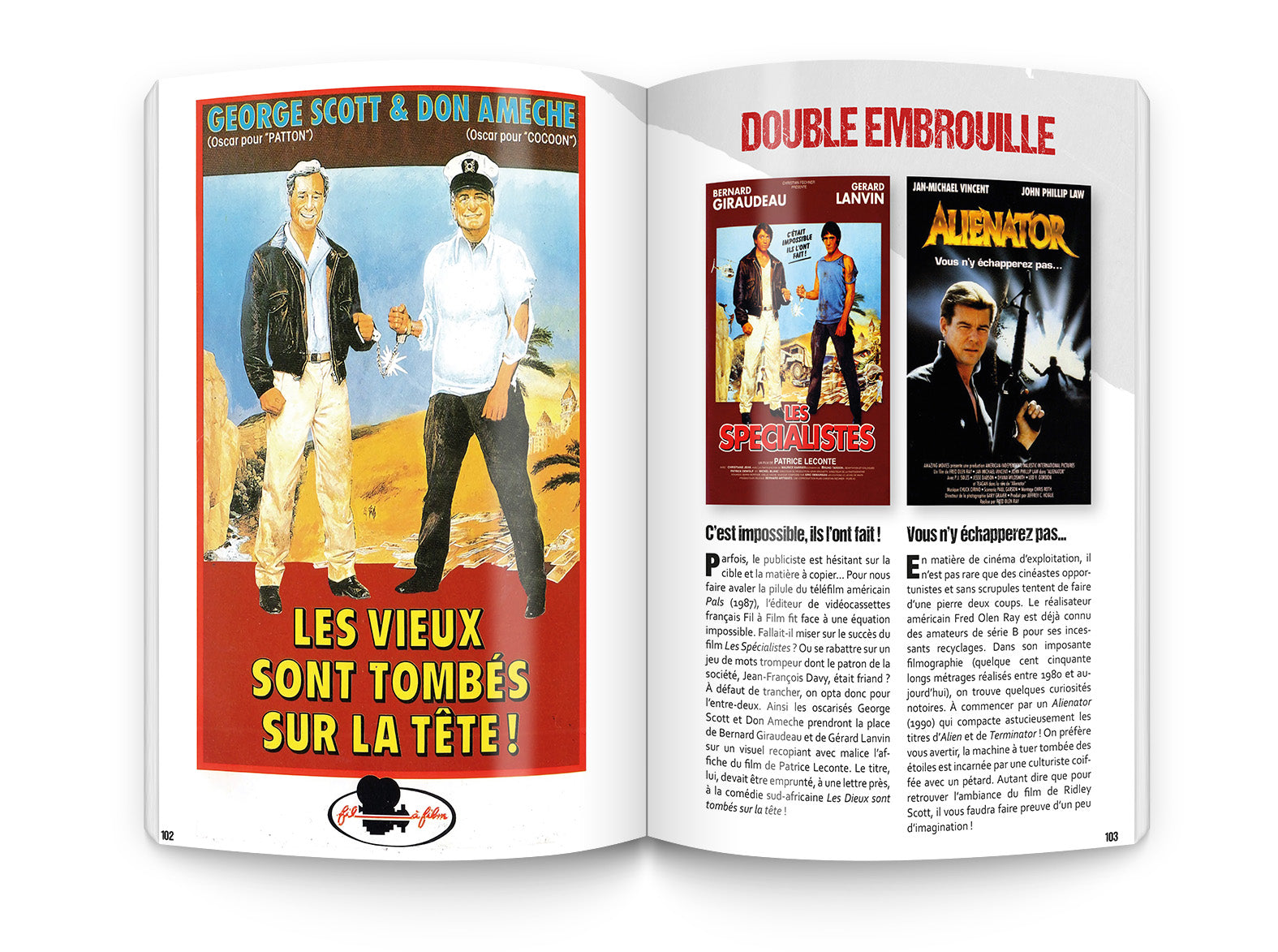 C'est presque pareil !