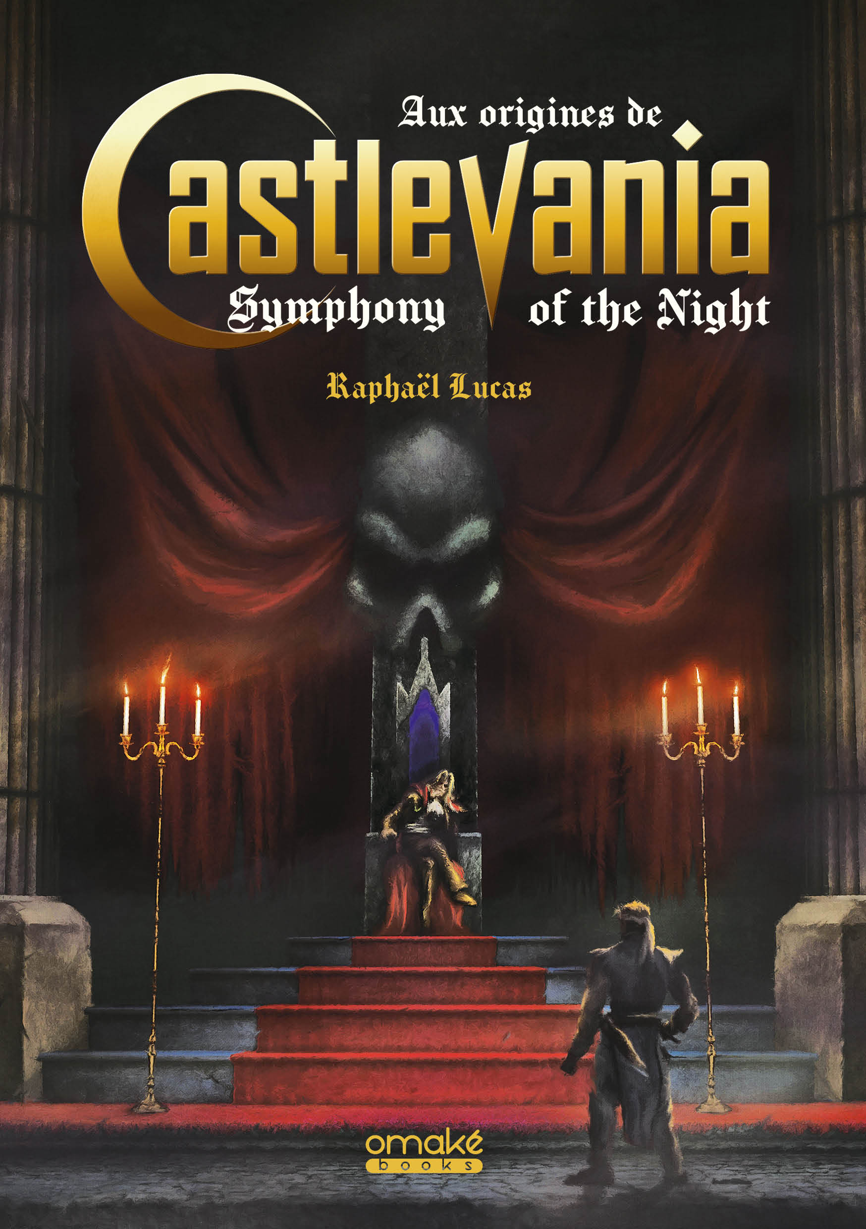 Aux origines de Castlevania Symphony of the Night (édition standard)