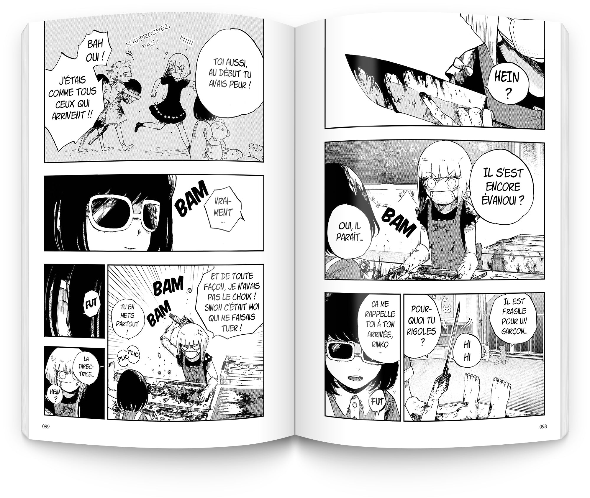 Children (tome 1)