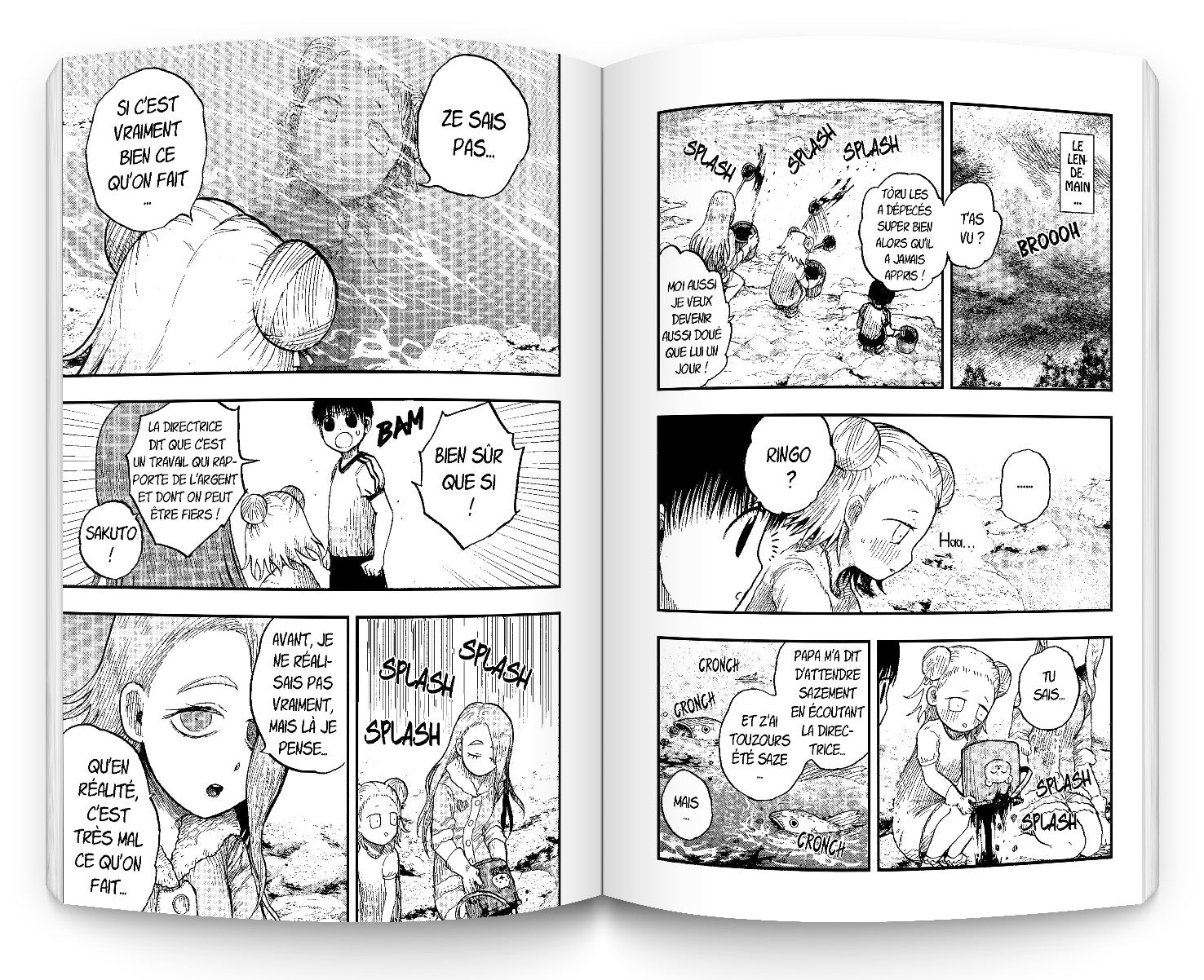 Children (tome 2)