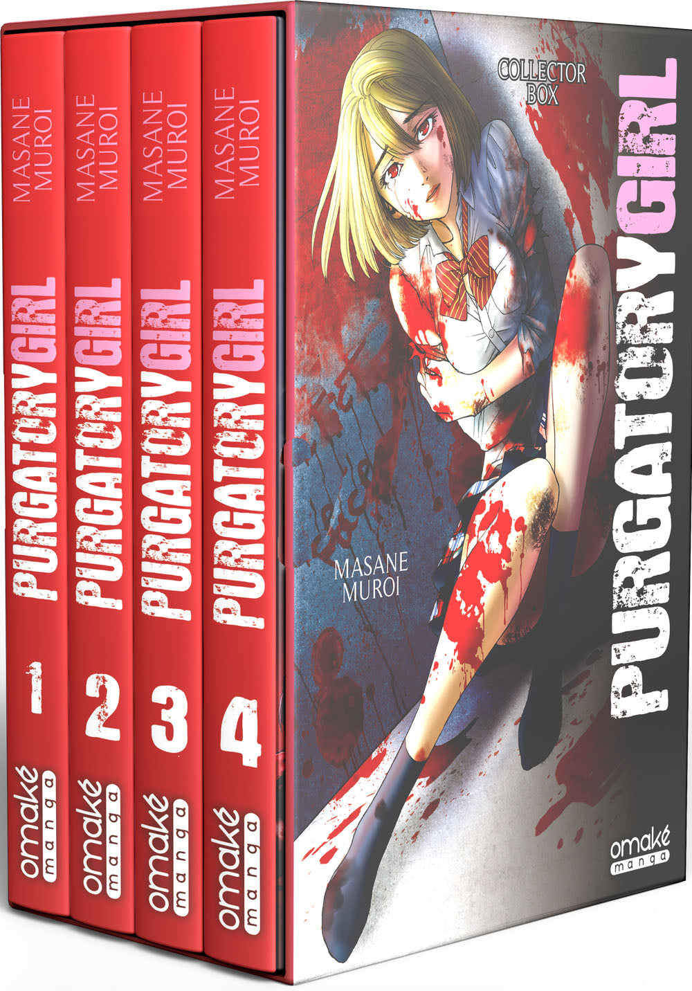 Purgatory Girl Intégral - Coffret Collector