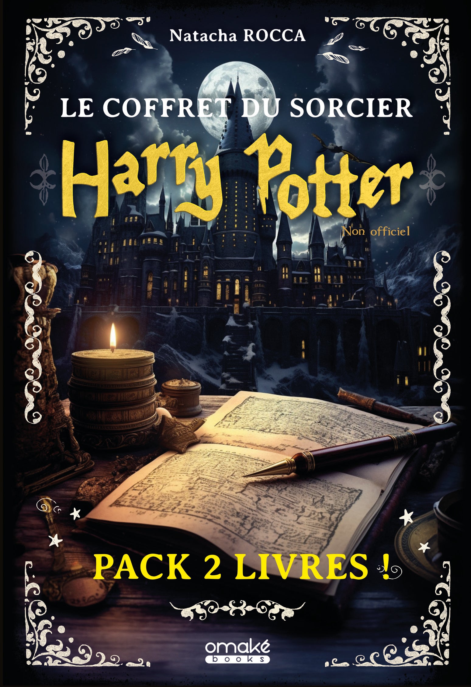 Harry Potter - Le coffret du sorcier