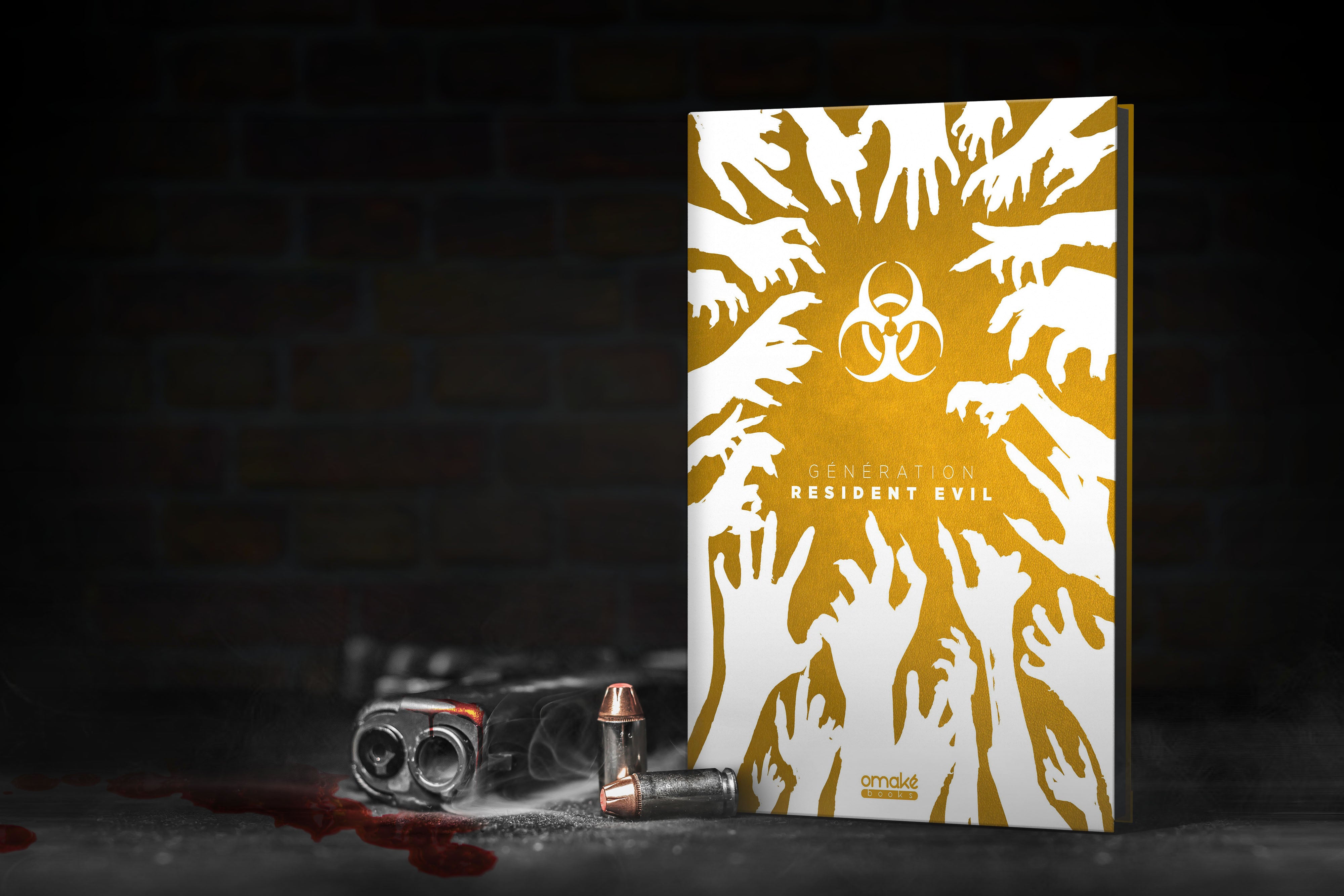 Génération Resident Evil (Édition Collector)