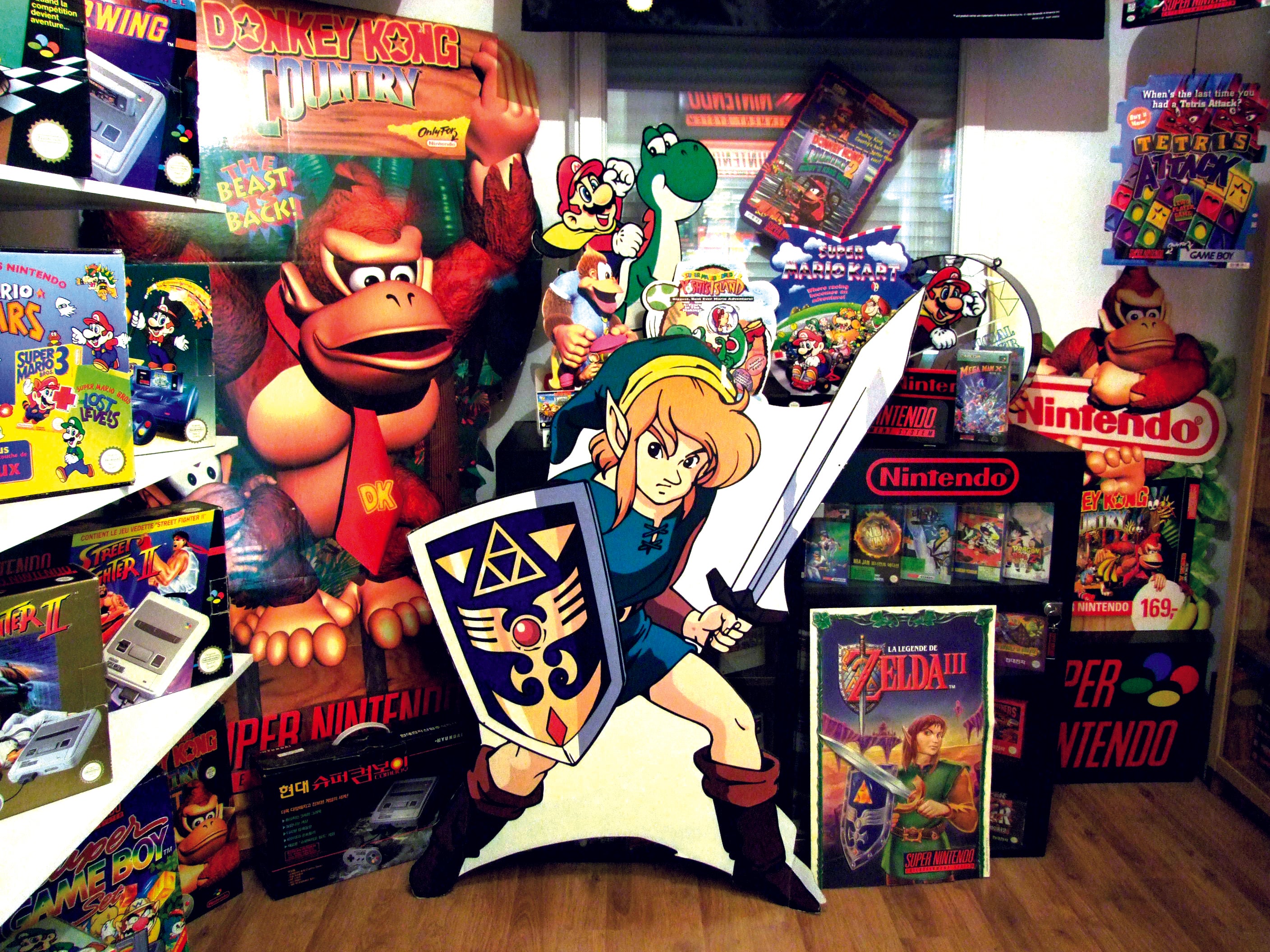 Collector's Quest, l'intégrale