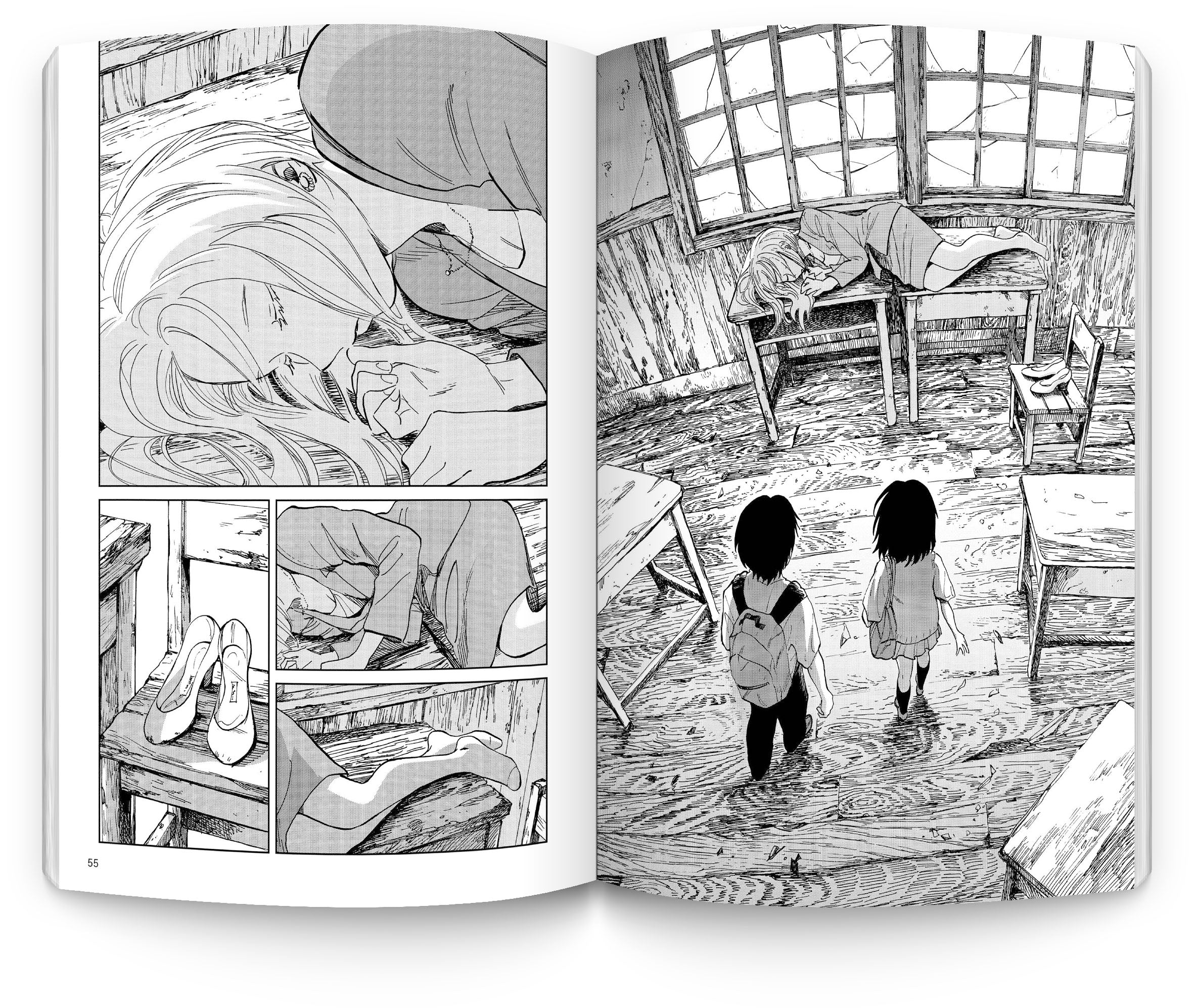 Défigurée (tome 2)