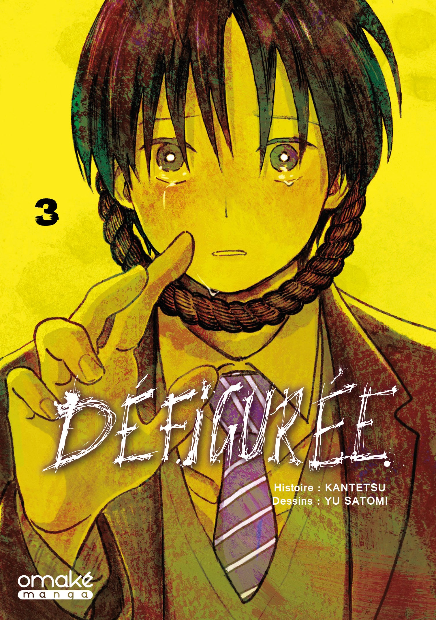 Défigurée (tomes 3 & 4) - Pack Spécial