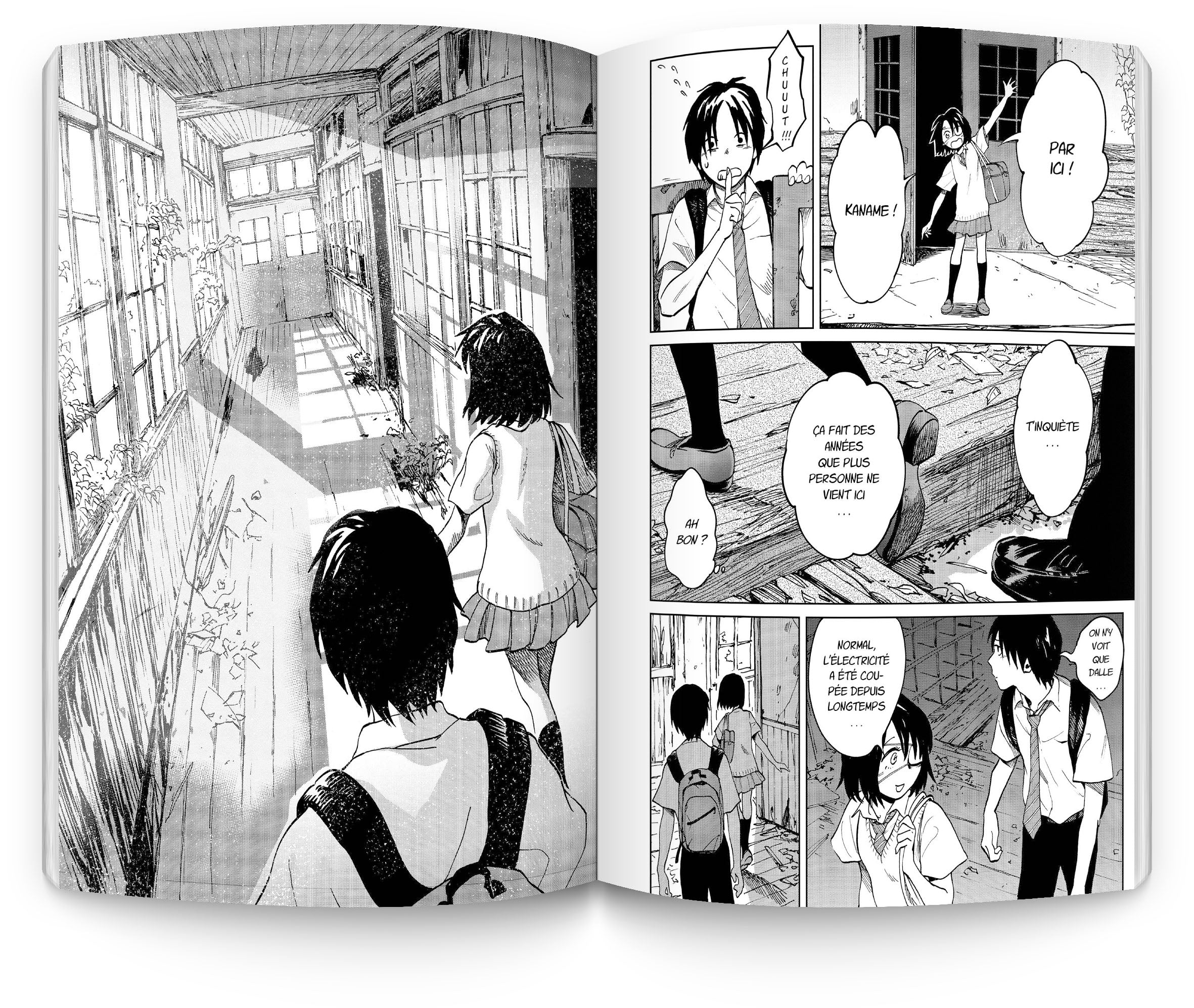 Défigurée (tome 1)