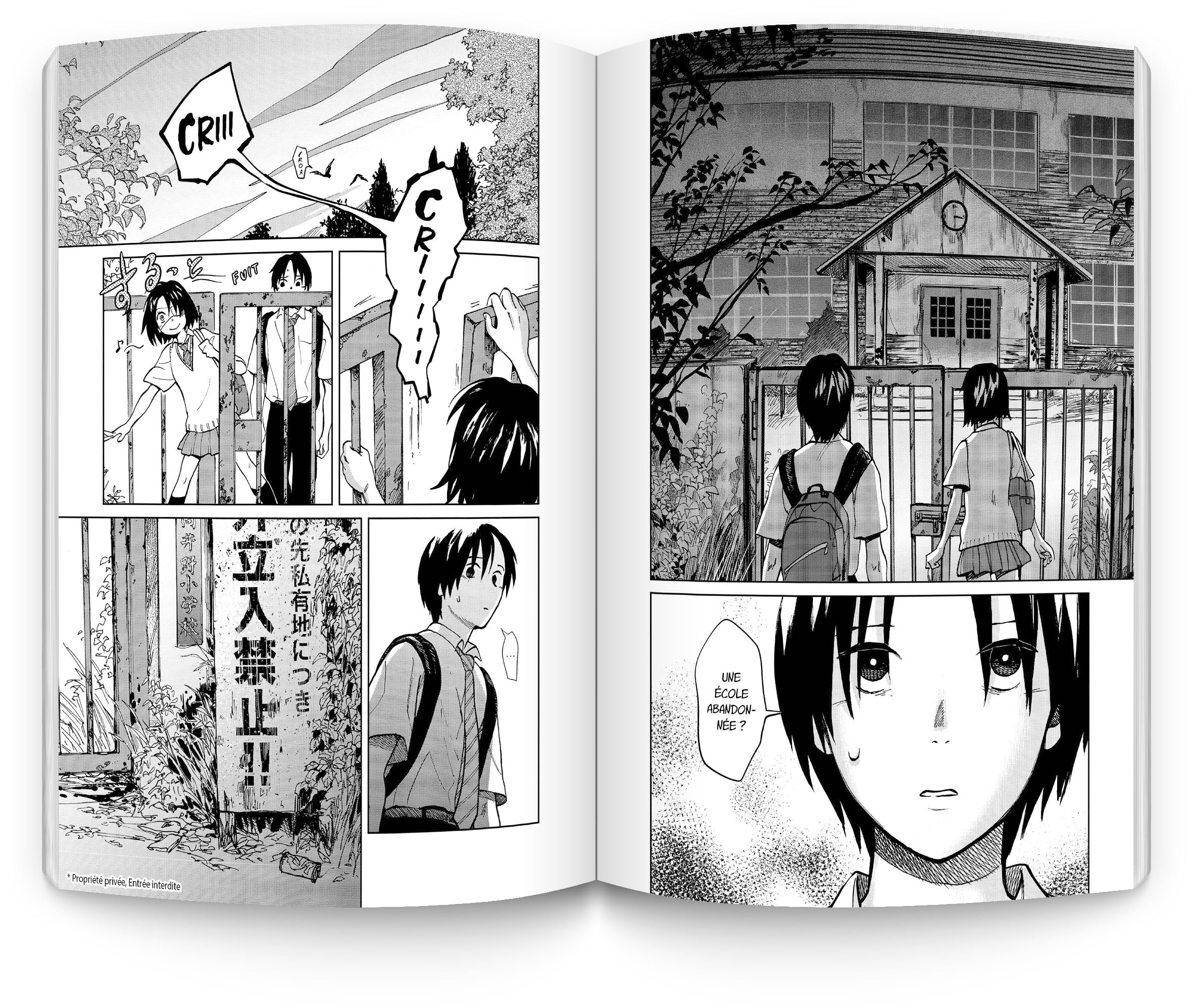 Défigurée (tome 1)