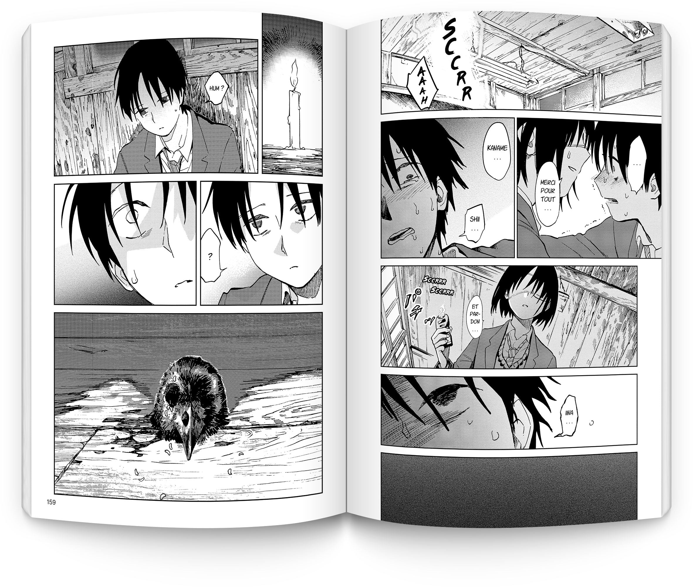 Défigurée (tomes 3 & 4) - Pack Spécial