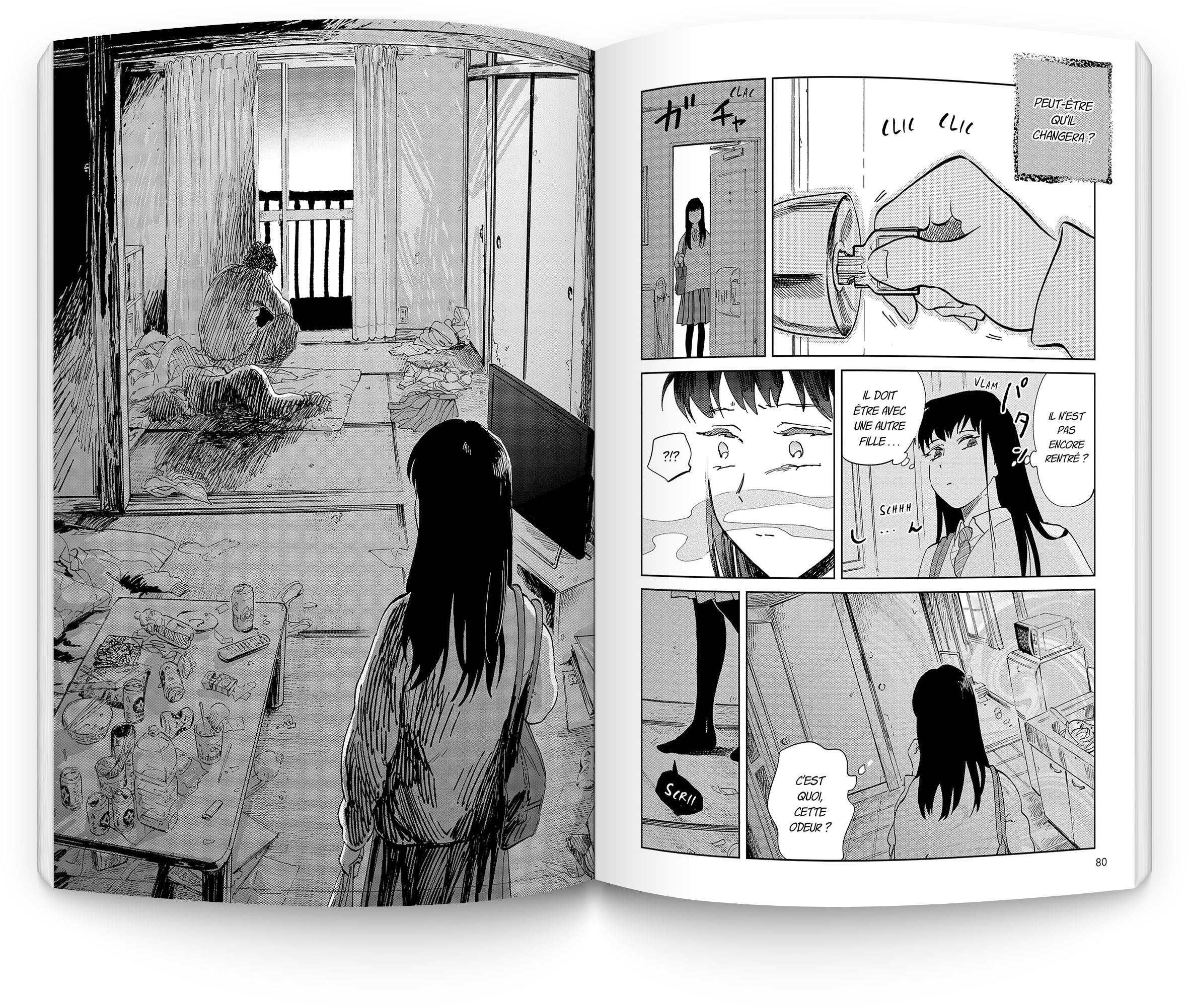 Défigurée (tomes 3 & 4) - Pack Spécial