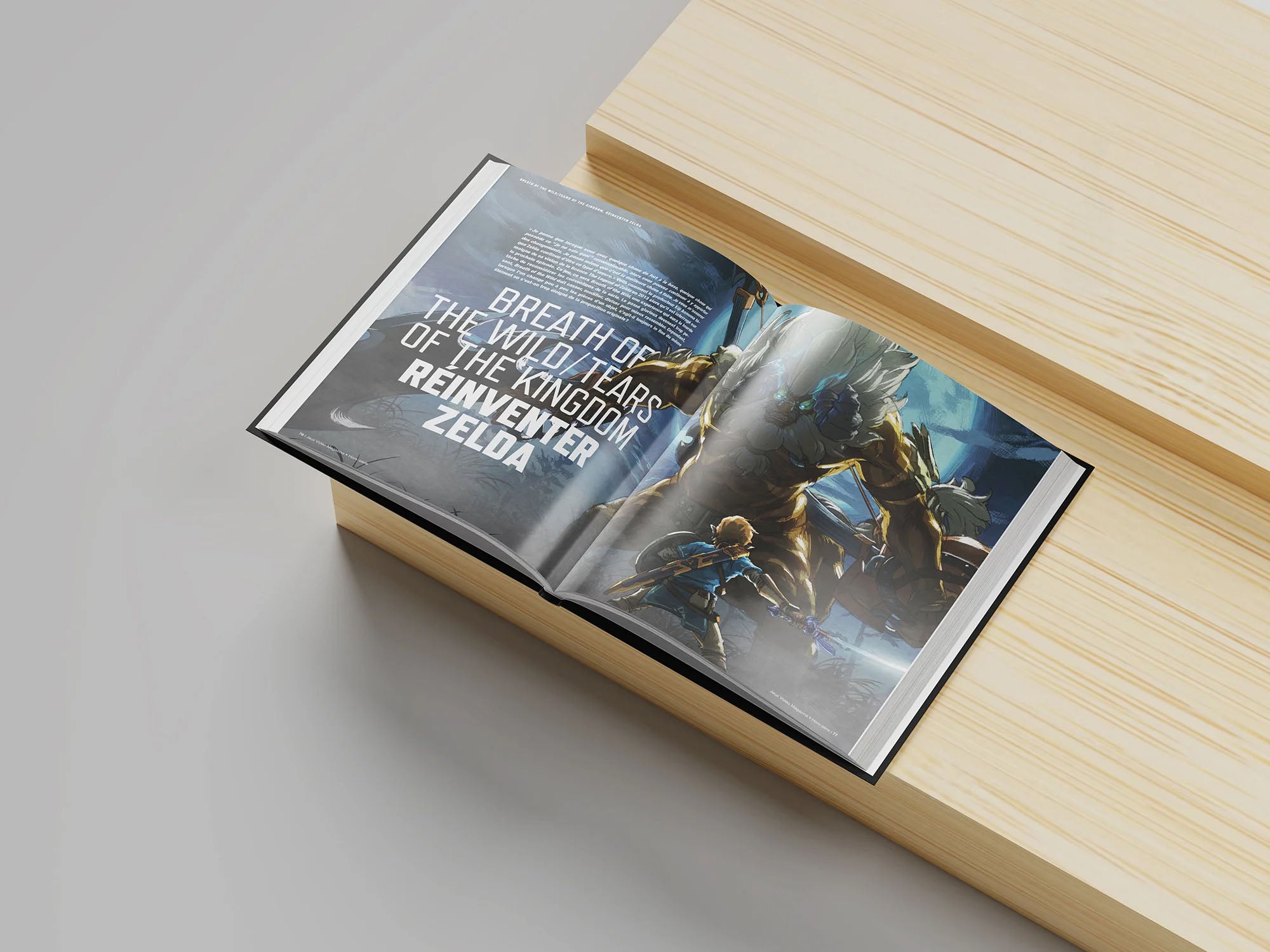 Spécial Zelda - Jeux Vidéo Magazine Collection Hors-Série
