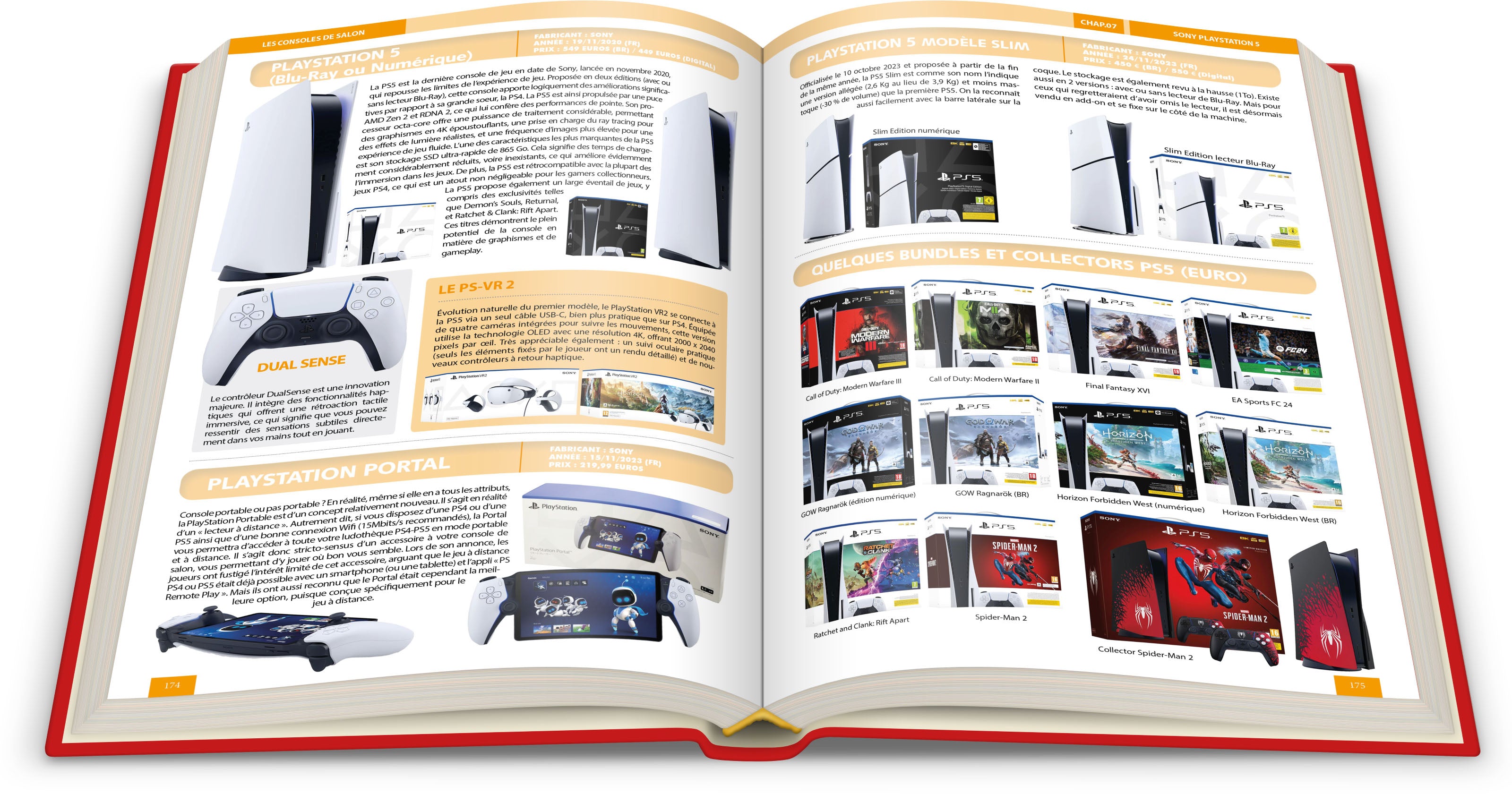 Consoles Museum - La grande encyclopédie des consoles de jeux vidéo