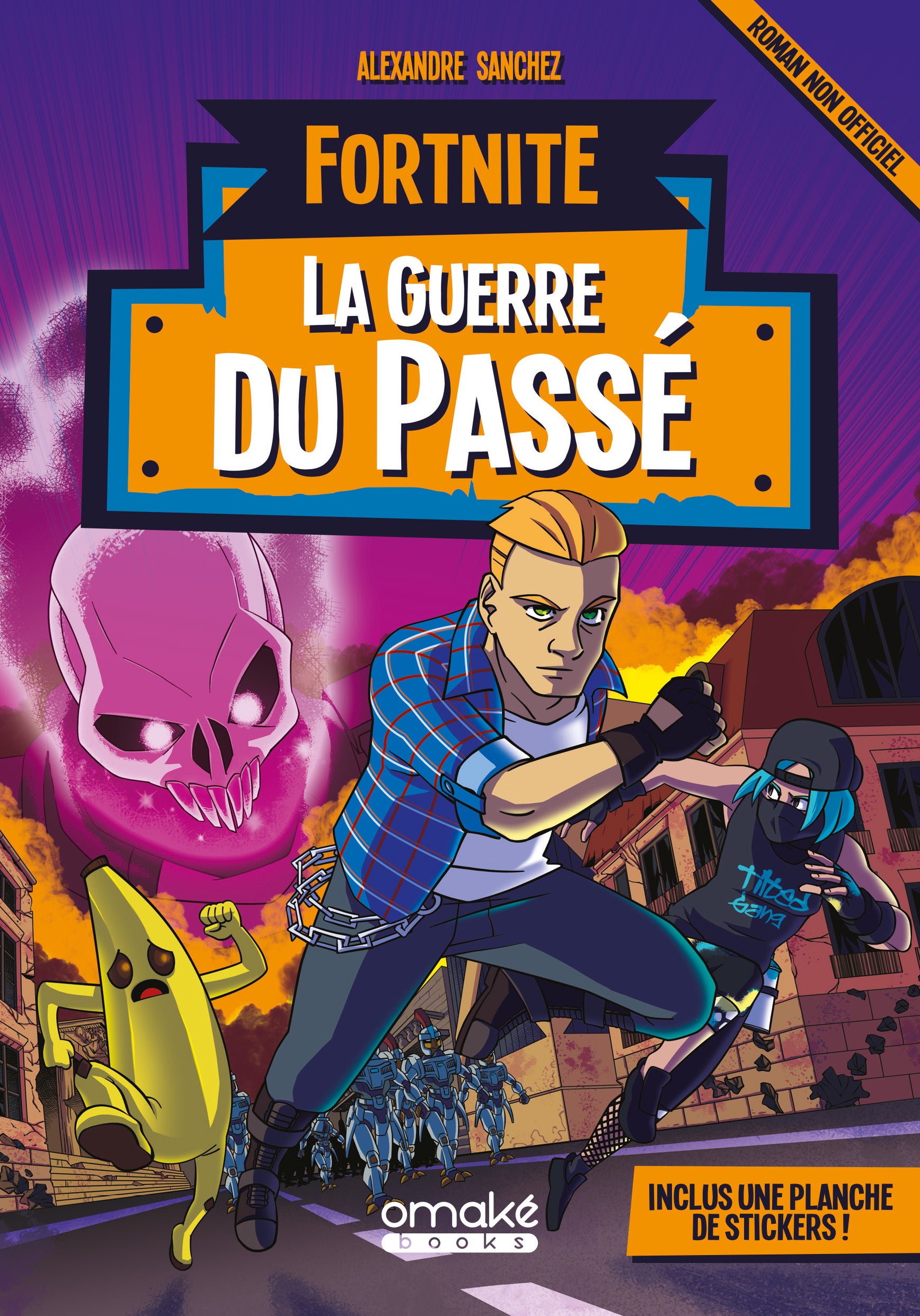 Fortnite - La Guerre du passé