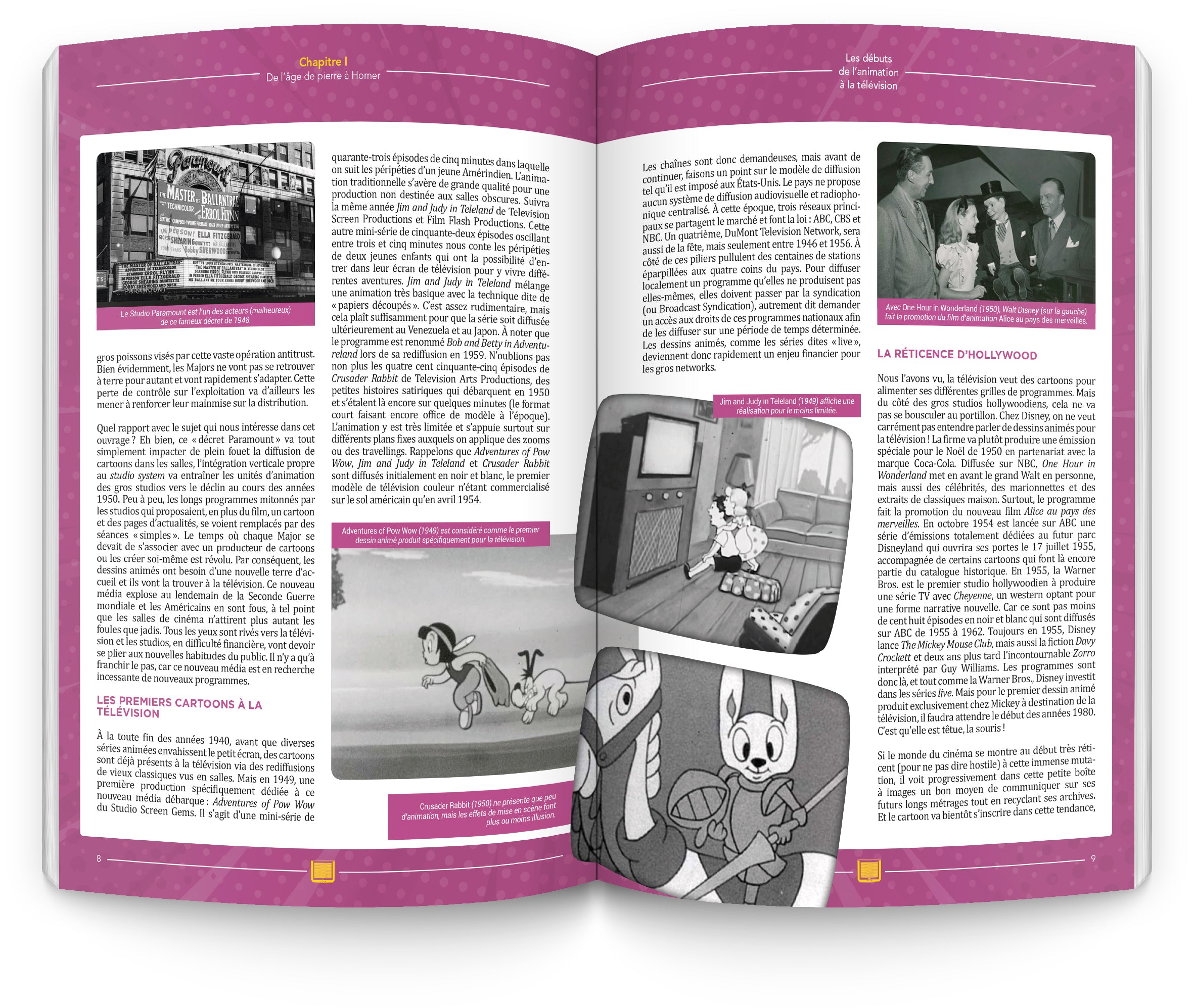 Génération Sitcoms d'animation (Édition Collector)
