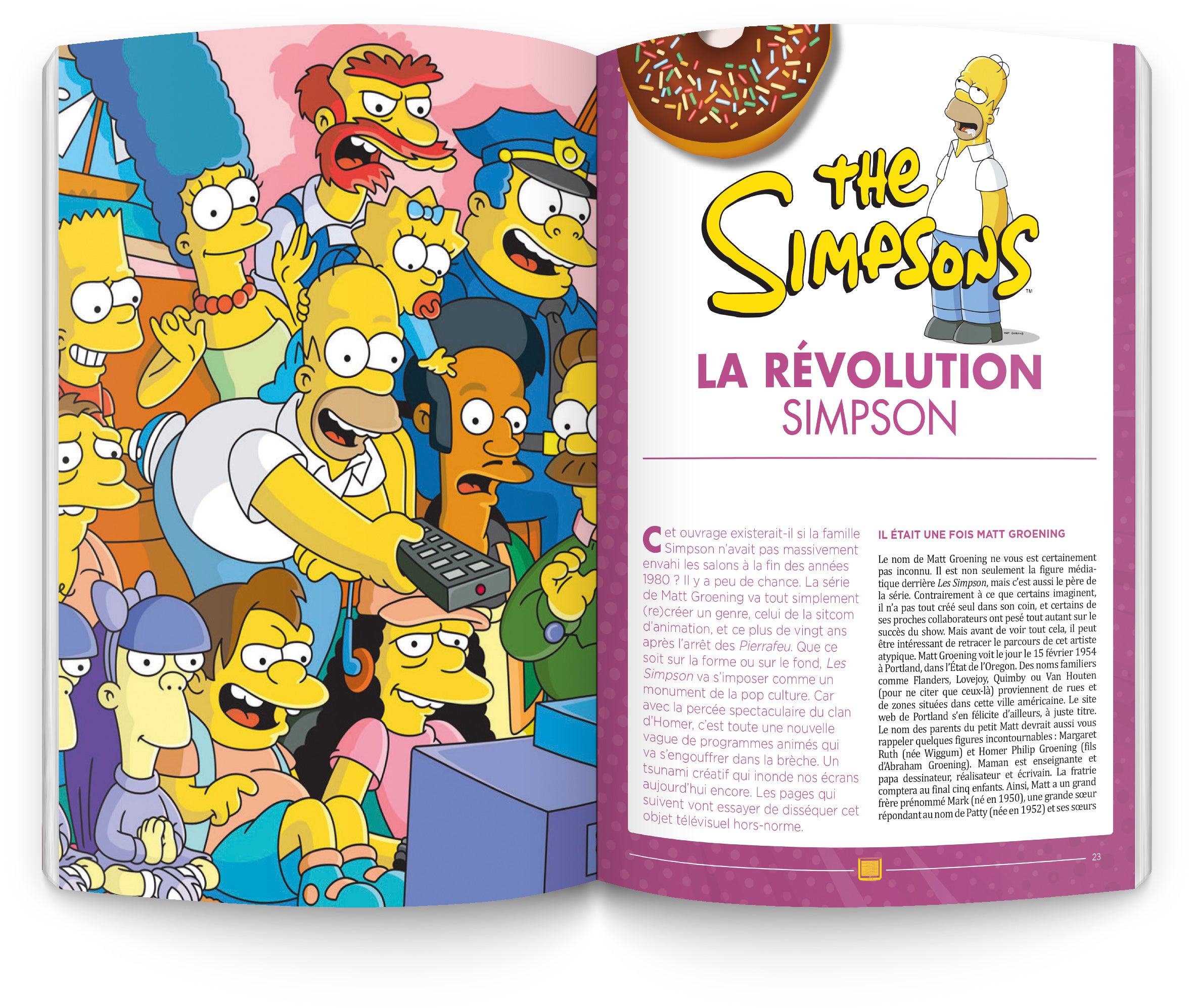 Génération Sitcoms d'animation (Édition Collector)