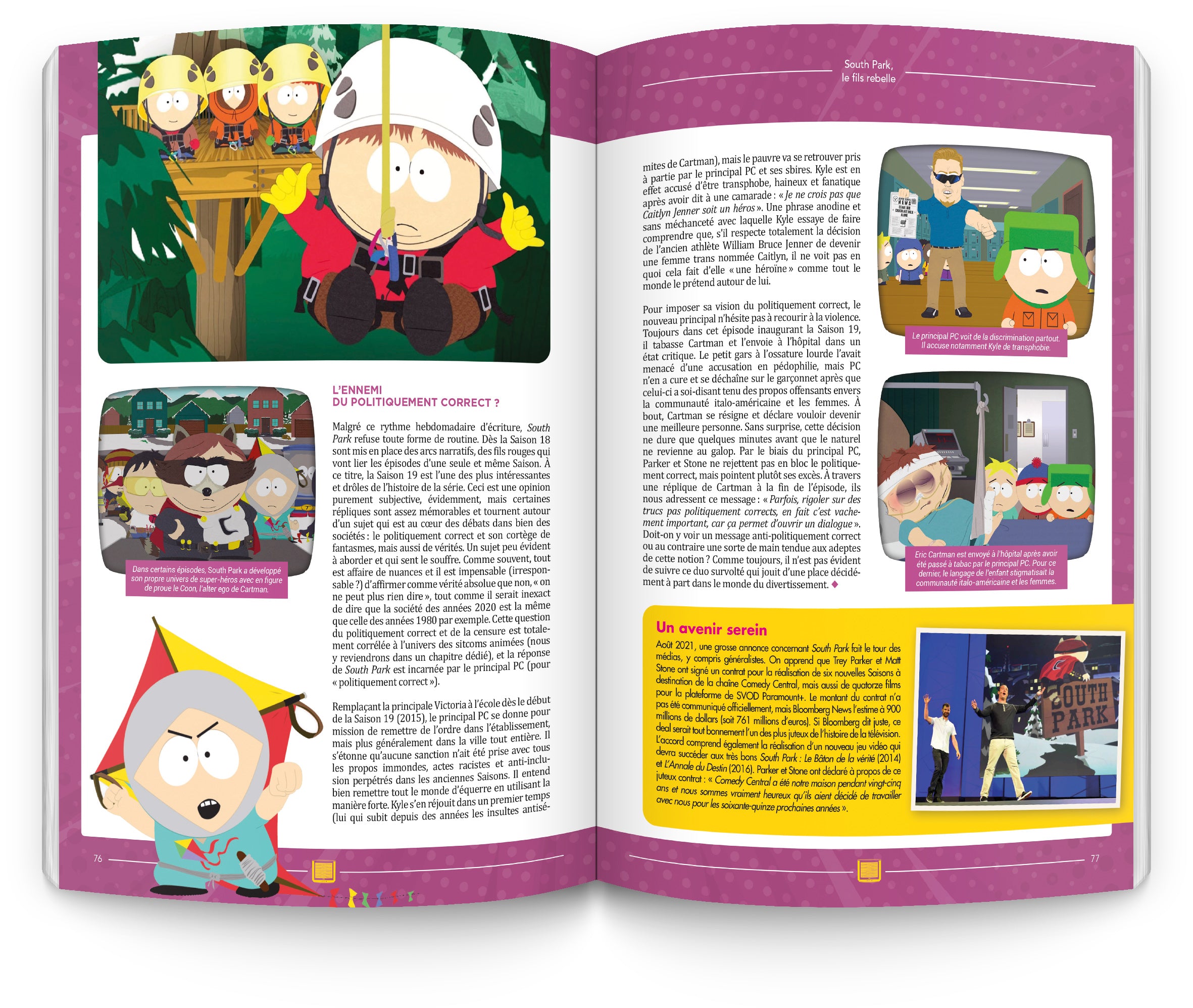 Génération Sitcoms d'animation (Édition Collector)