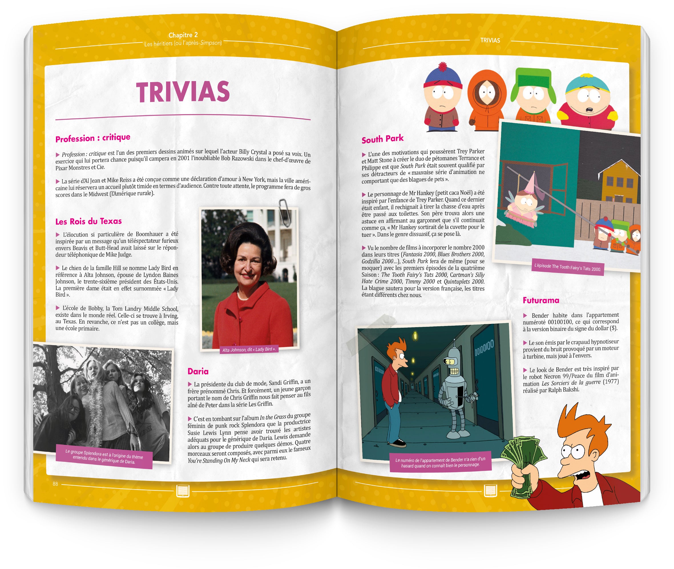 Génération Sitcoms d'animation (Édition Collector)