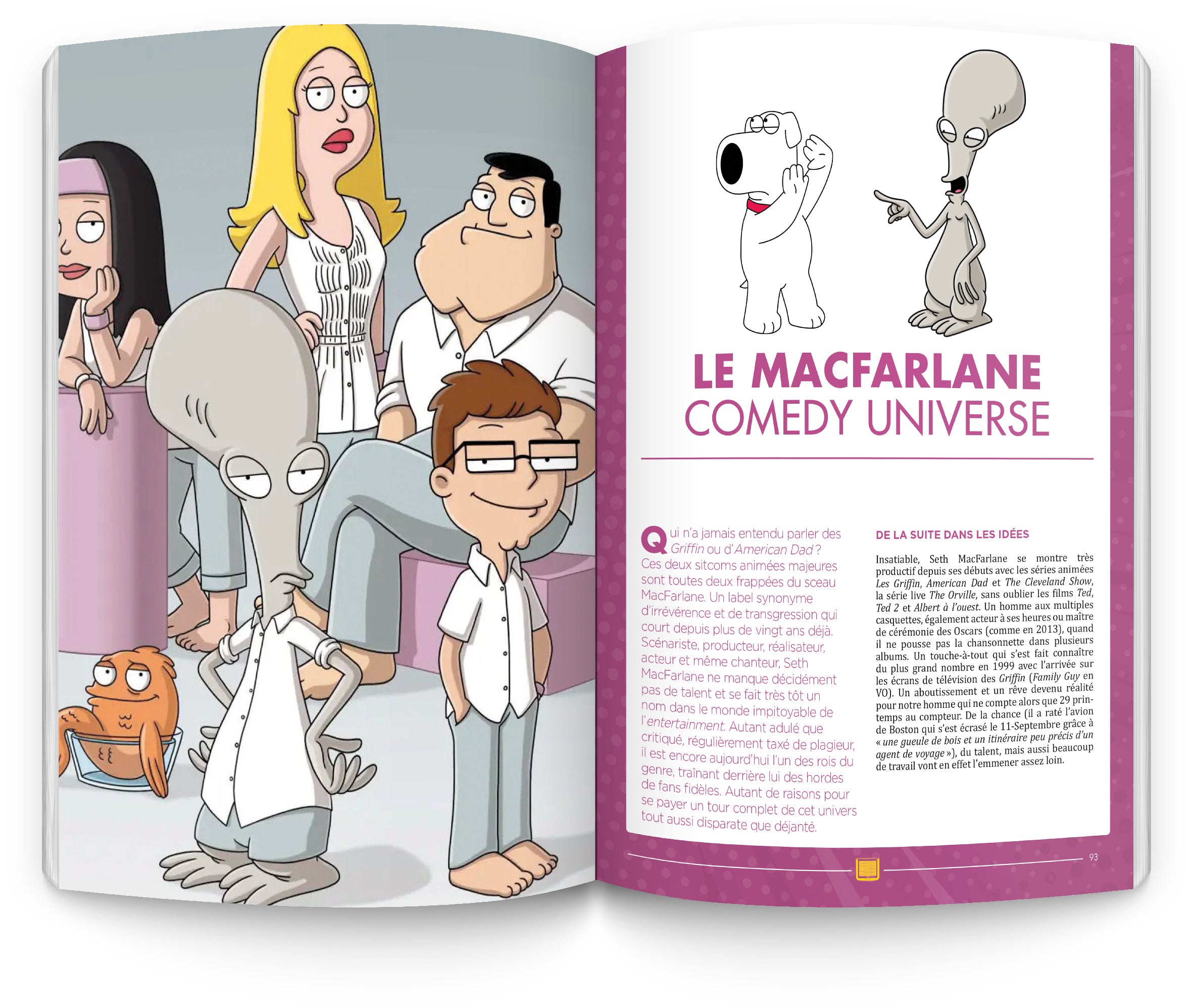 Génération Sitcoms d'animation (Édition Collector)
