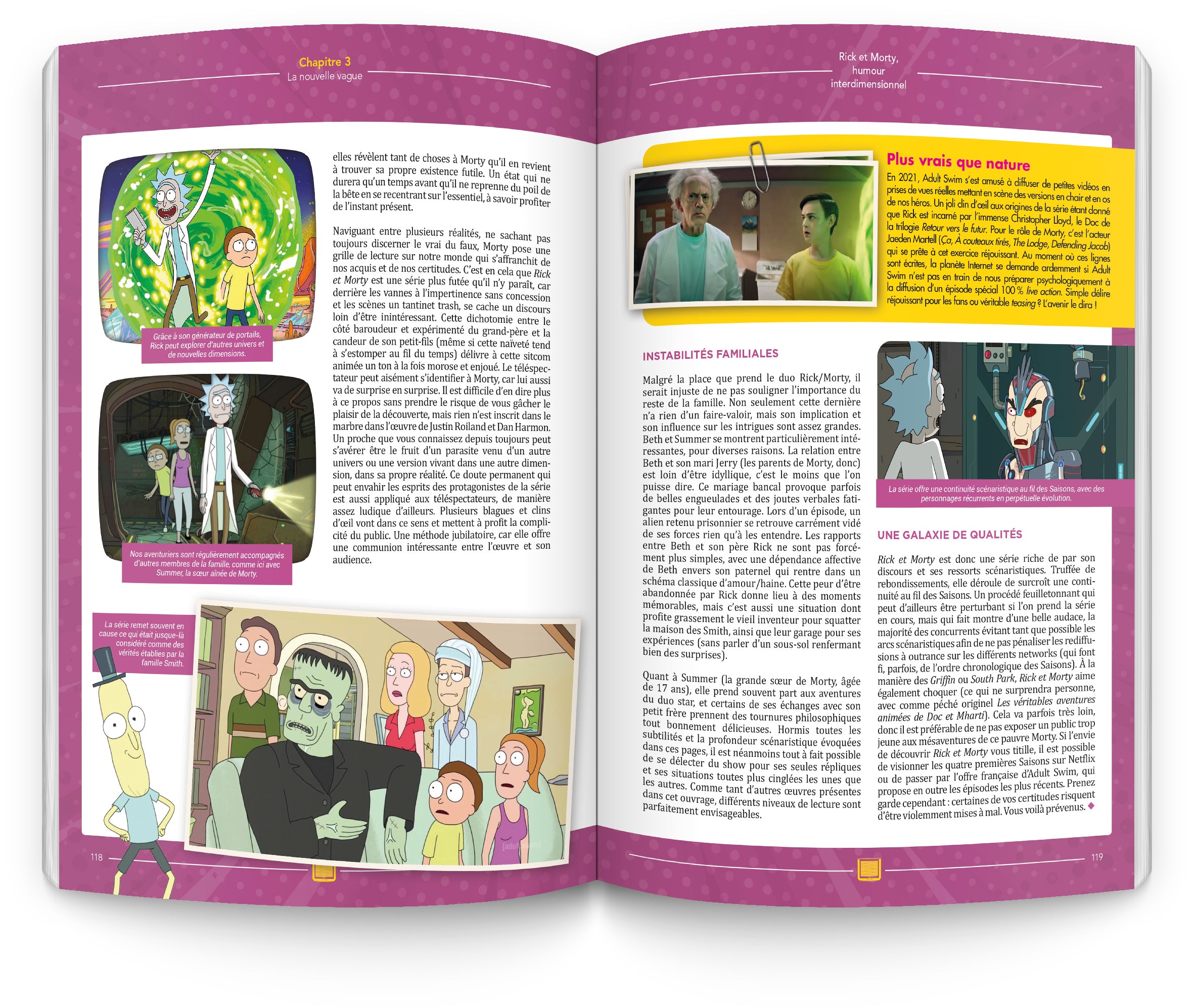 Génération Sitcoms d'animation (Édition Collector)
